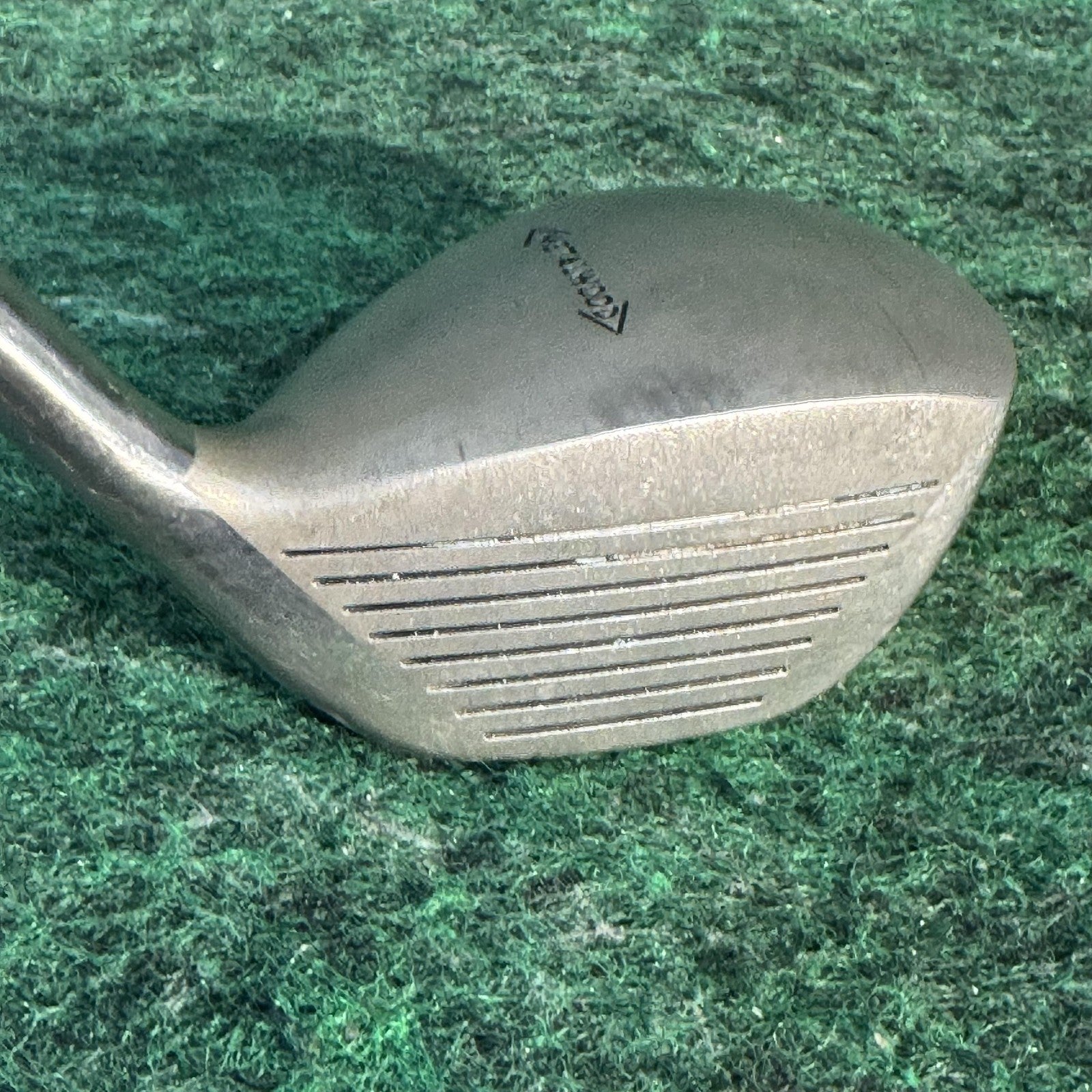 Vintage TaylorMade Tour Driver 9° Mens LH Stiff Steel Metalwood USA 1-Wood