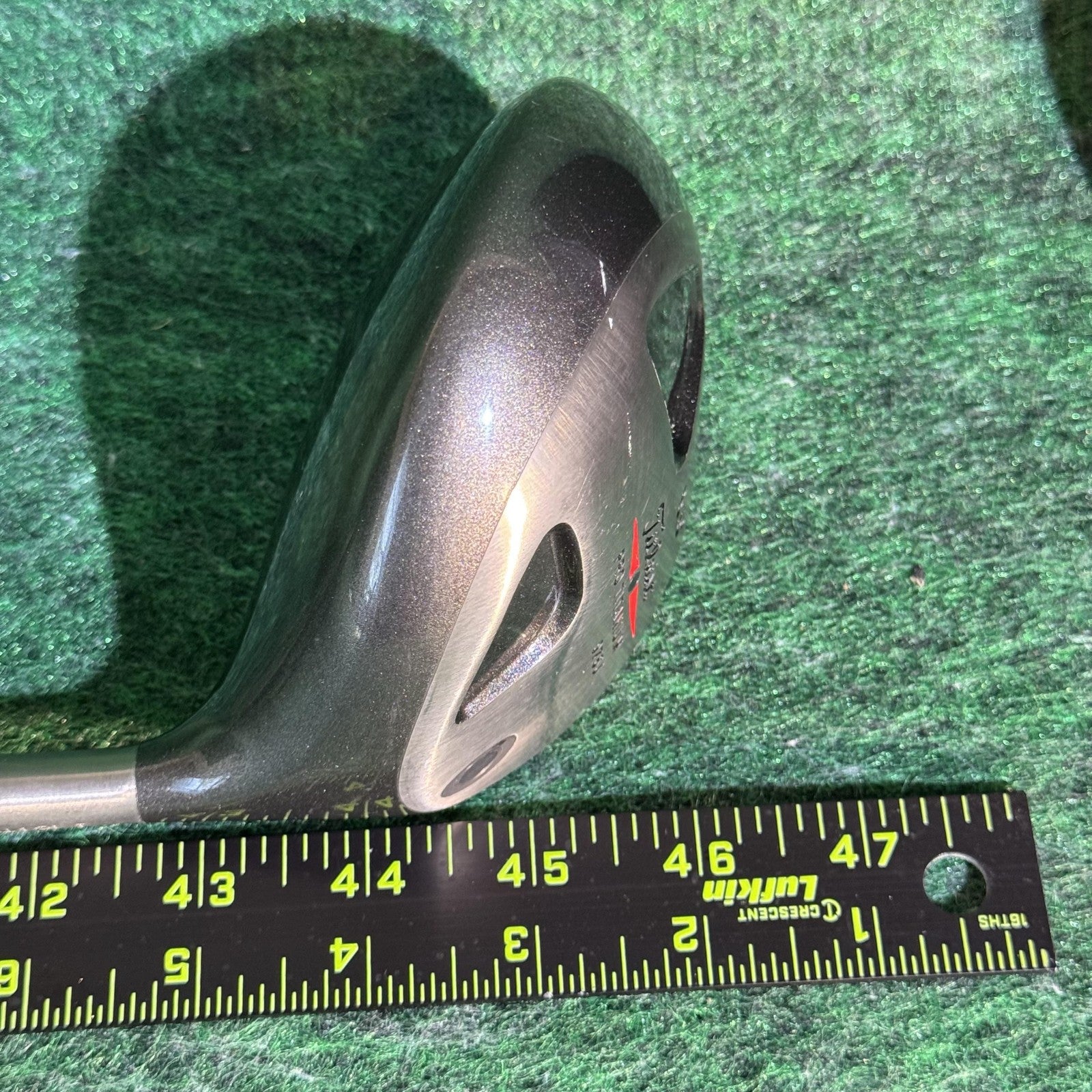 Vintage Titleist 975J Pro Titanium Mens Driver 6.5 Degree Golf Club 1 Wood