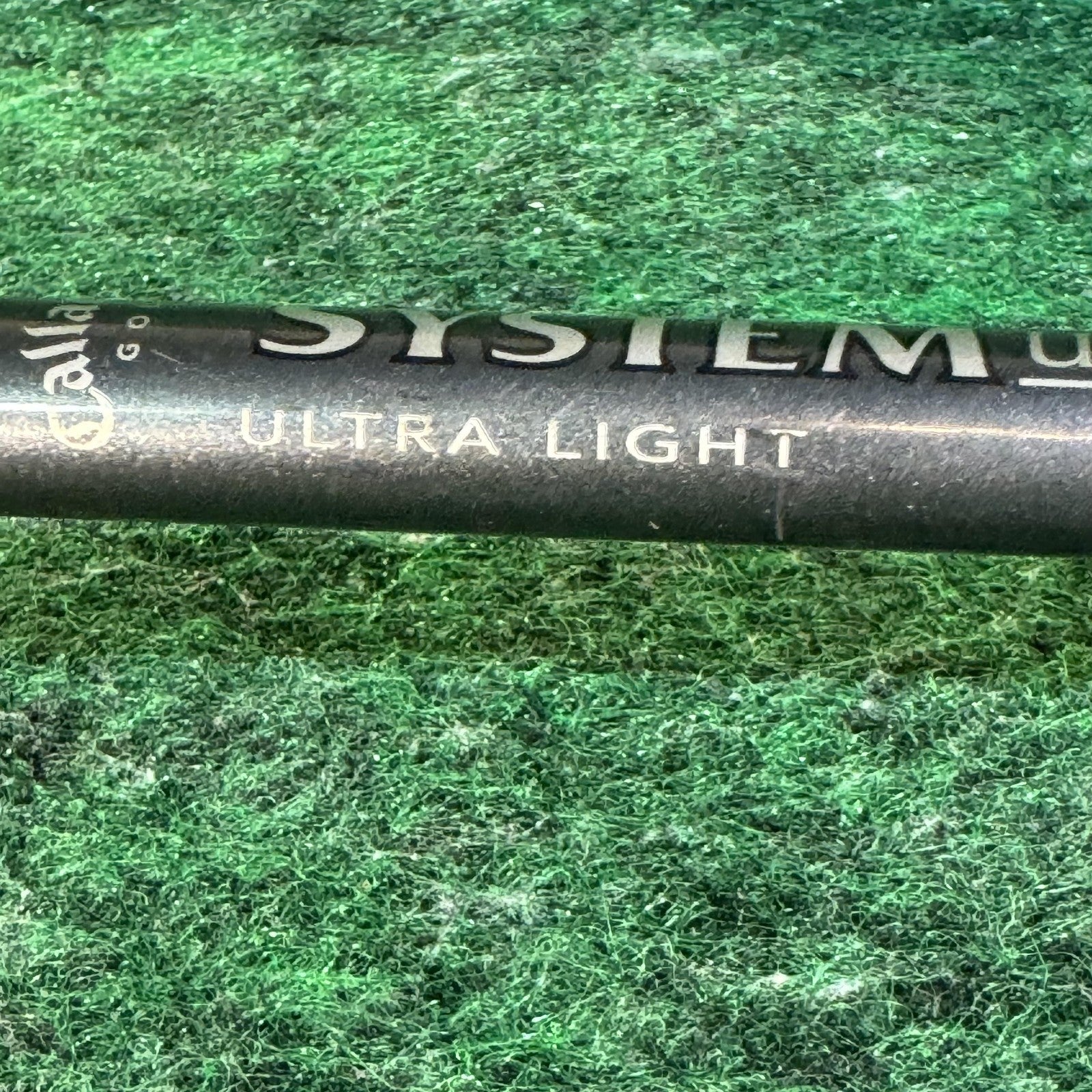 Vintage Callaway Steelhead X-16 4 Iron System UL 55 Light Flex Graphite Single