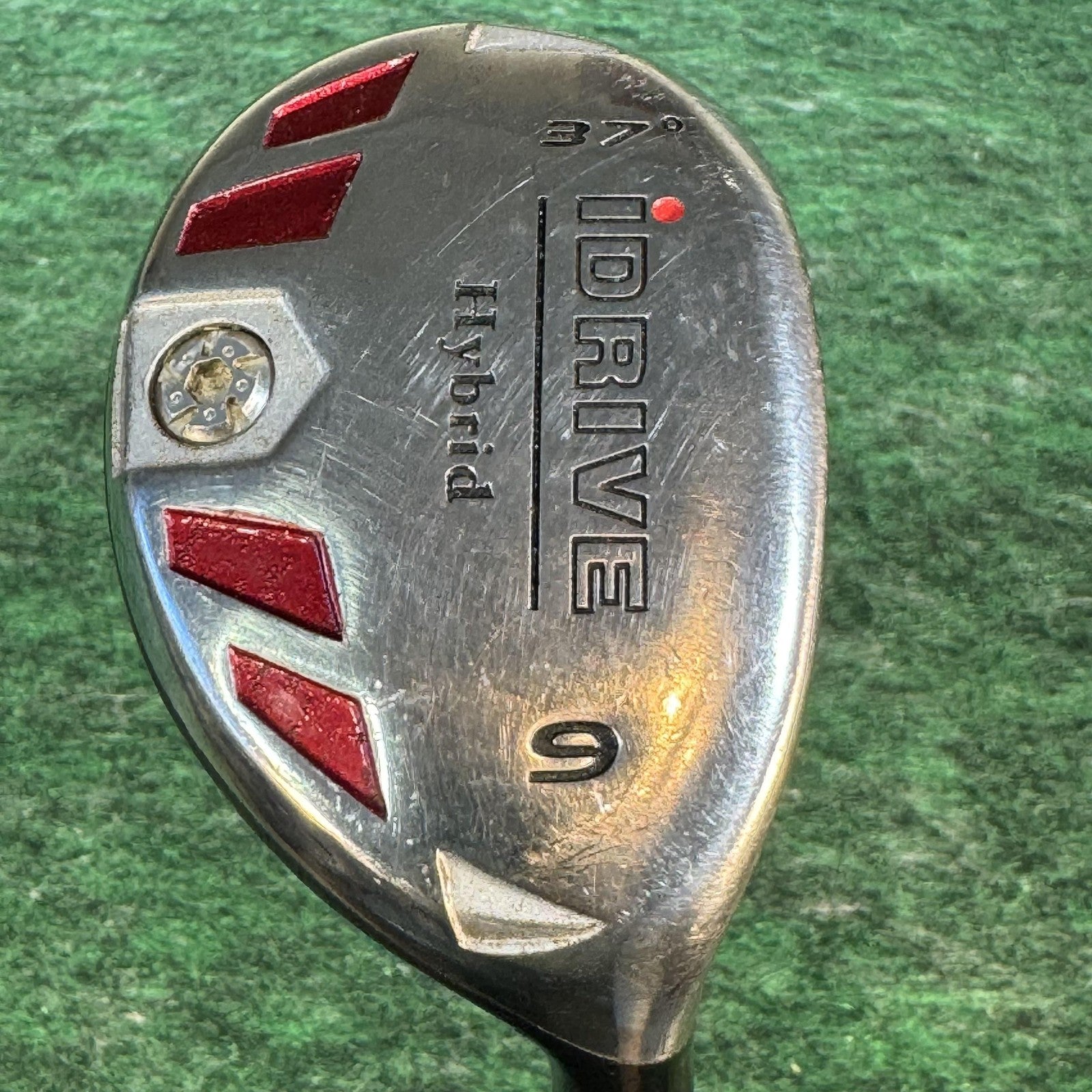 IDrive Hybrid Iron Set 4 5 6 7 8 9 S ML30 Senior Graphite Mens Golf Clubs Set