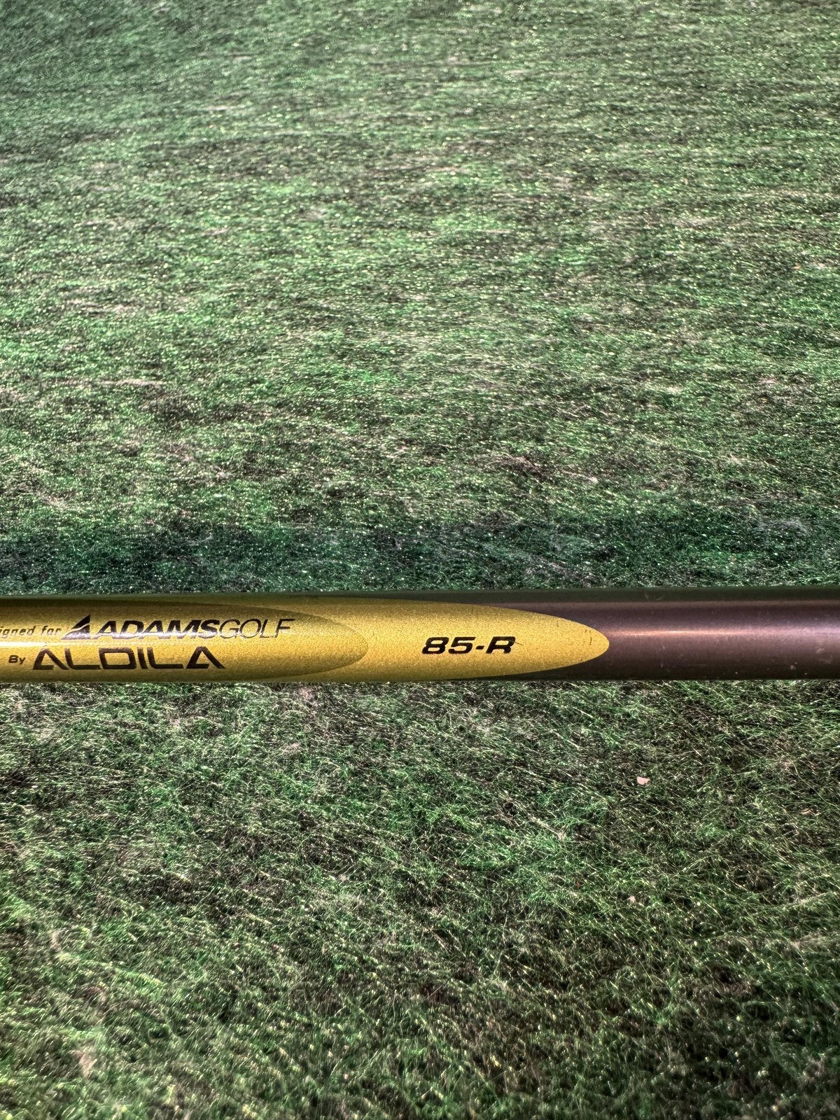 Adams Idea A2 Hybrid Iron Set 6-9 PW Mens Right Aldila 85-R Graphite Golf Clubs