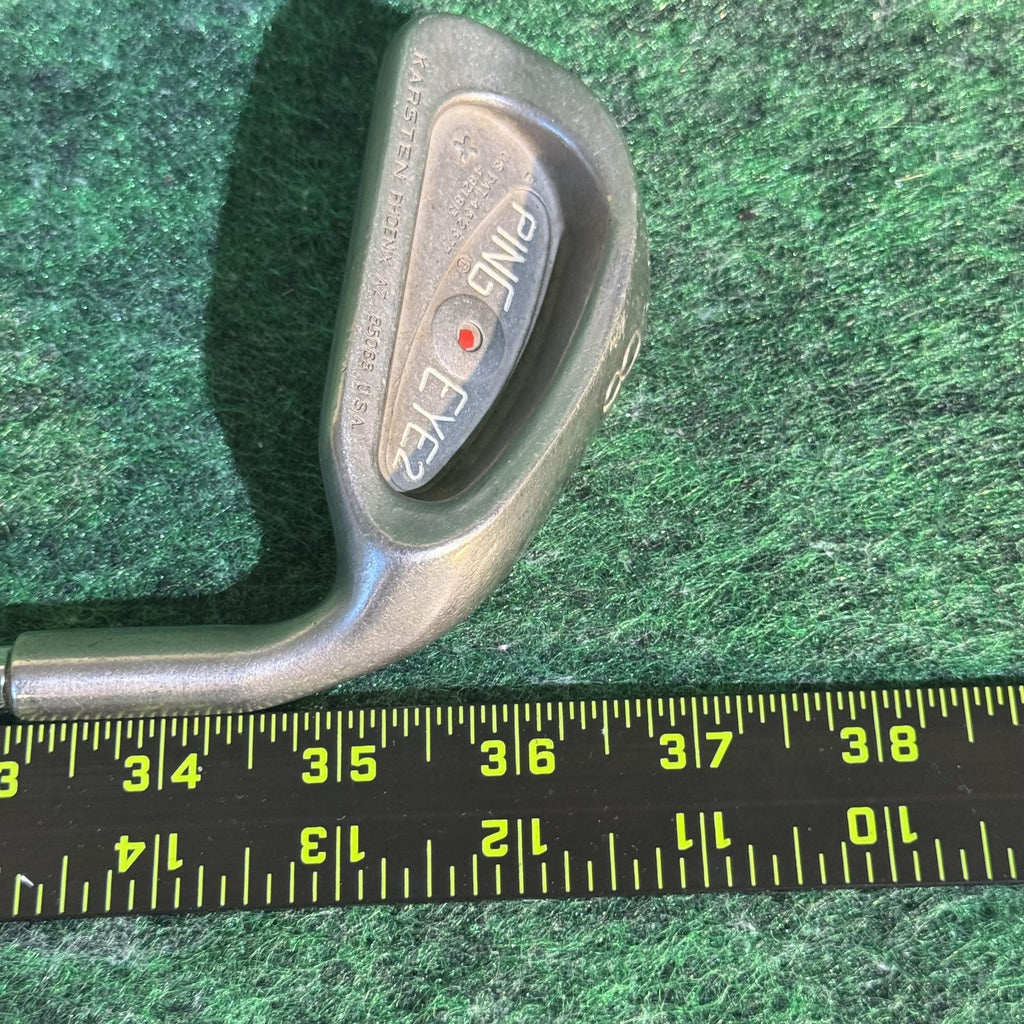 Vintage Ping Eye2 8 Iron Golf Club Right Hand Dynalite A Flex Karma Grip
