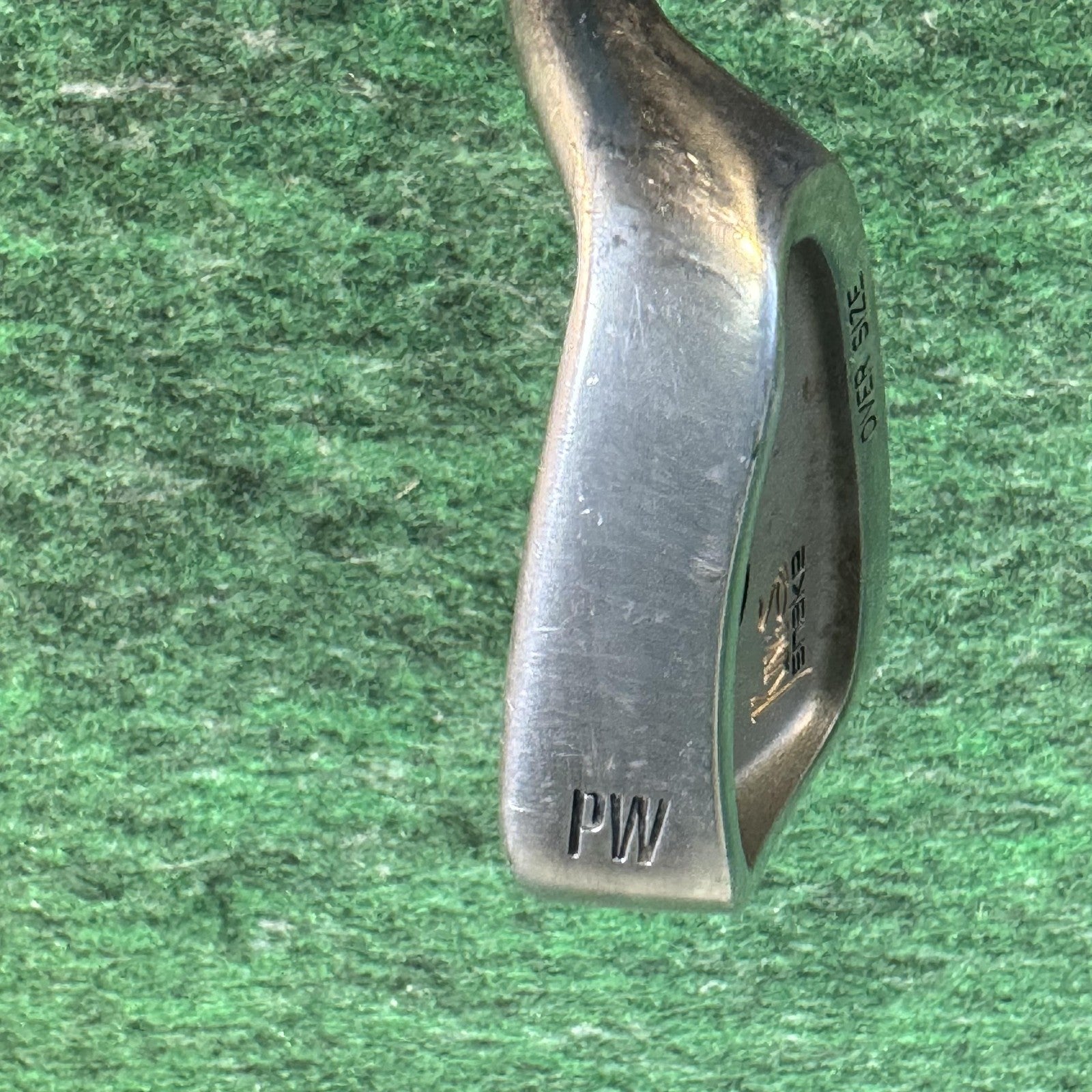 MR King Snake Oversize Pitching Wedge Golf Club High Modulus R Flex RH Shaft