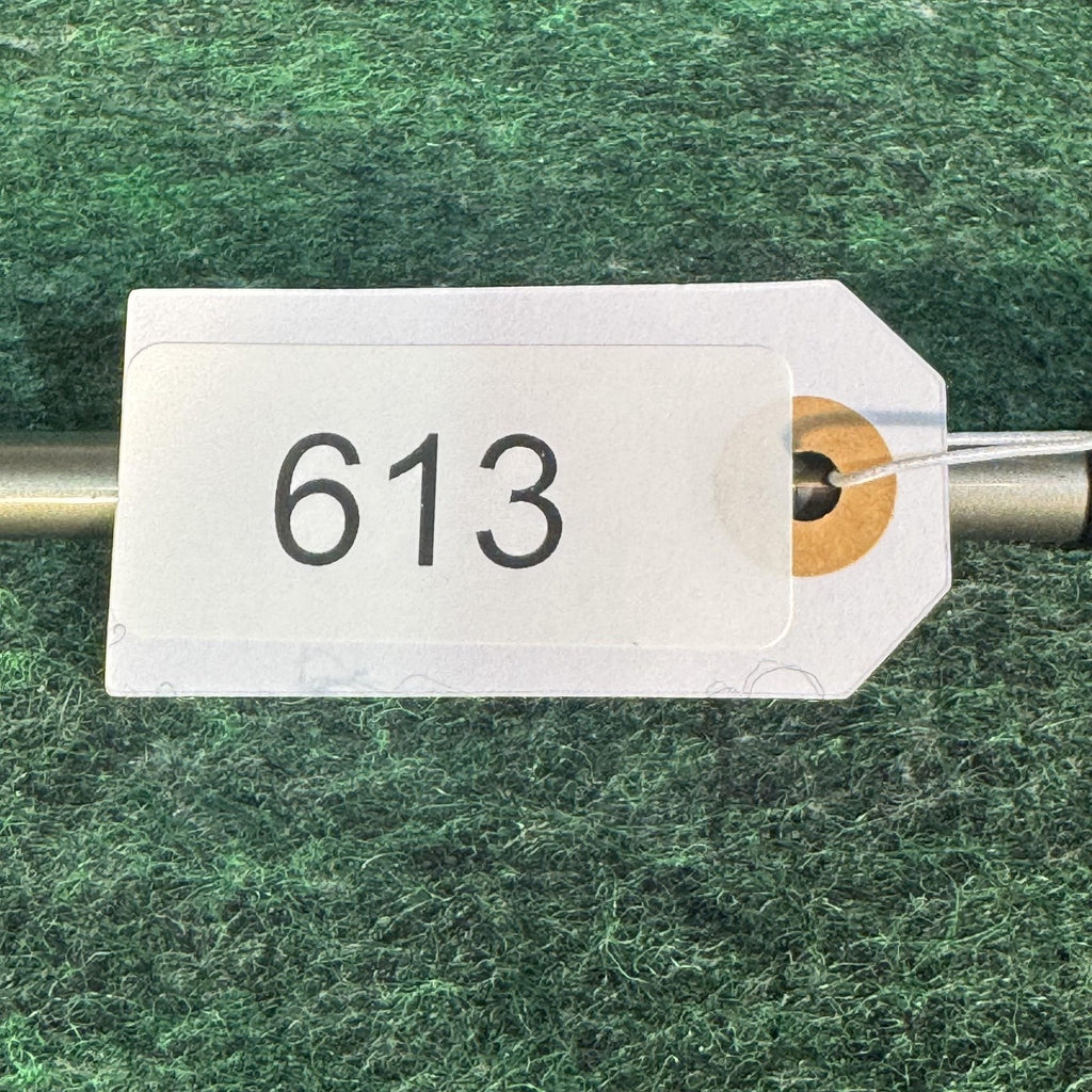 Mitsushiba MV Oversize Most Valuable 7 Iron Mens RH Steel Shaft Silver Golf Club