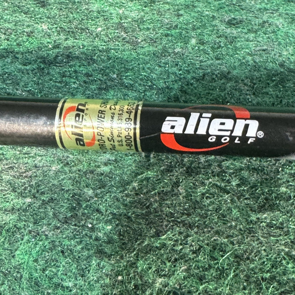Alien Alien2 Pro Series 1 Wedge Mens RH Regular Graphite Silver Golf Club