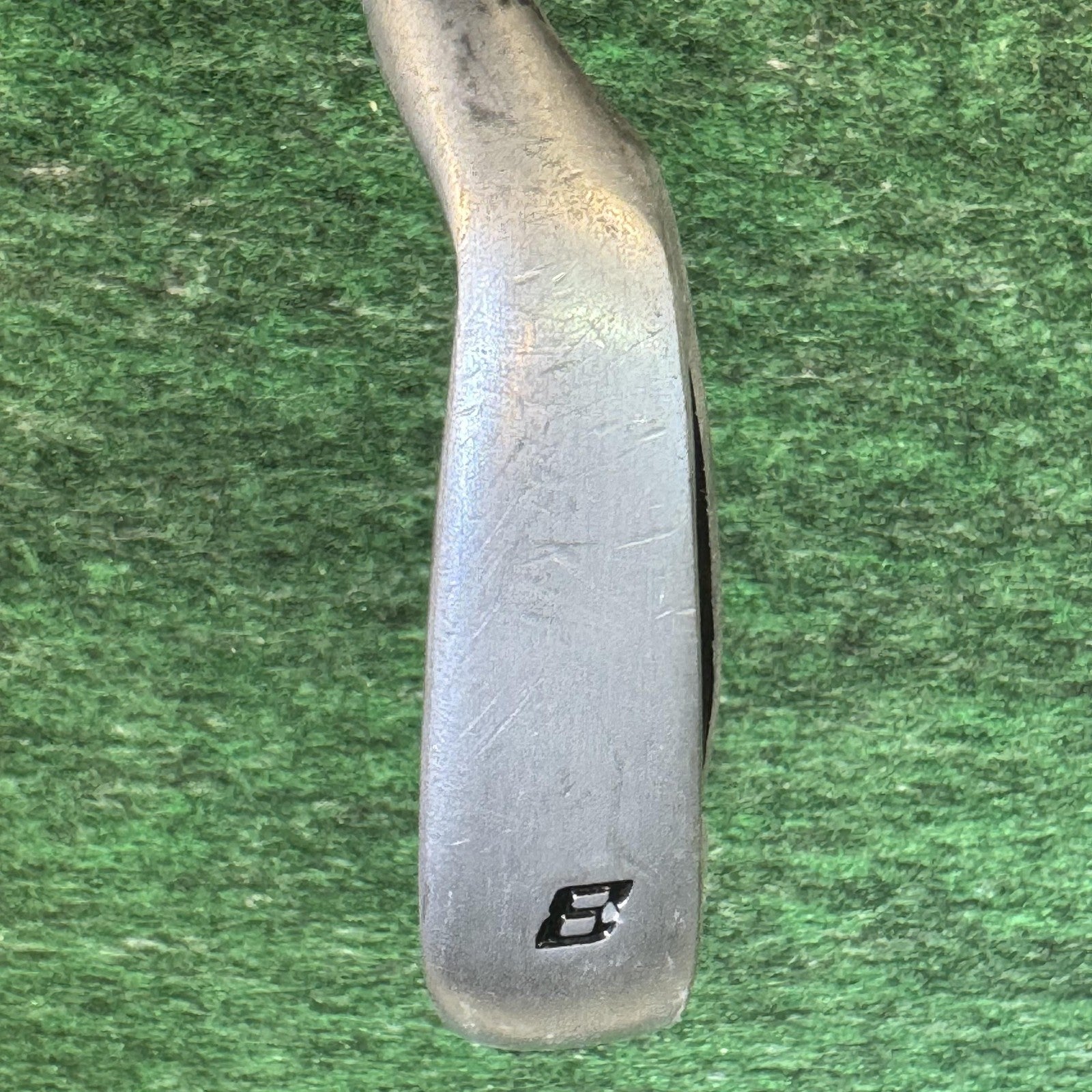 Wilson Ultra SL Super Long 8 Iron Golf Club Mens Right Handed Steel Shaft
