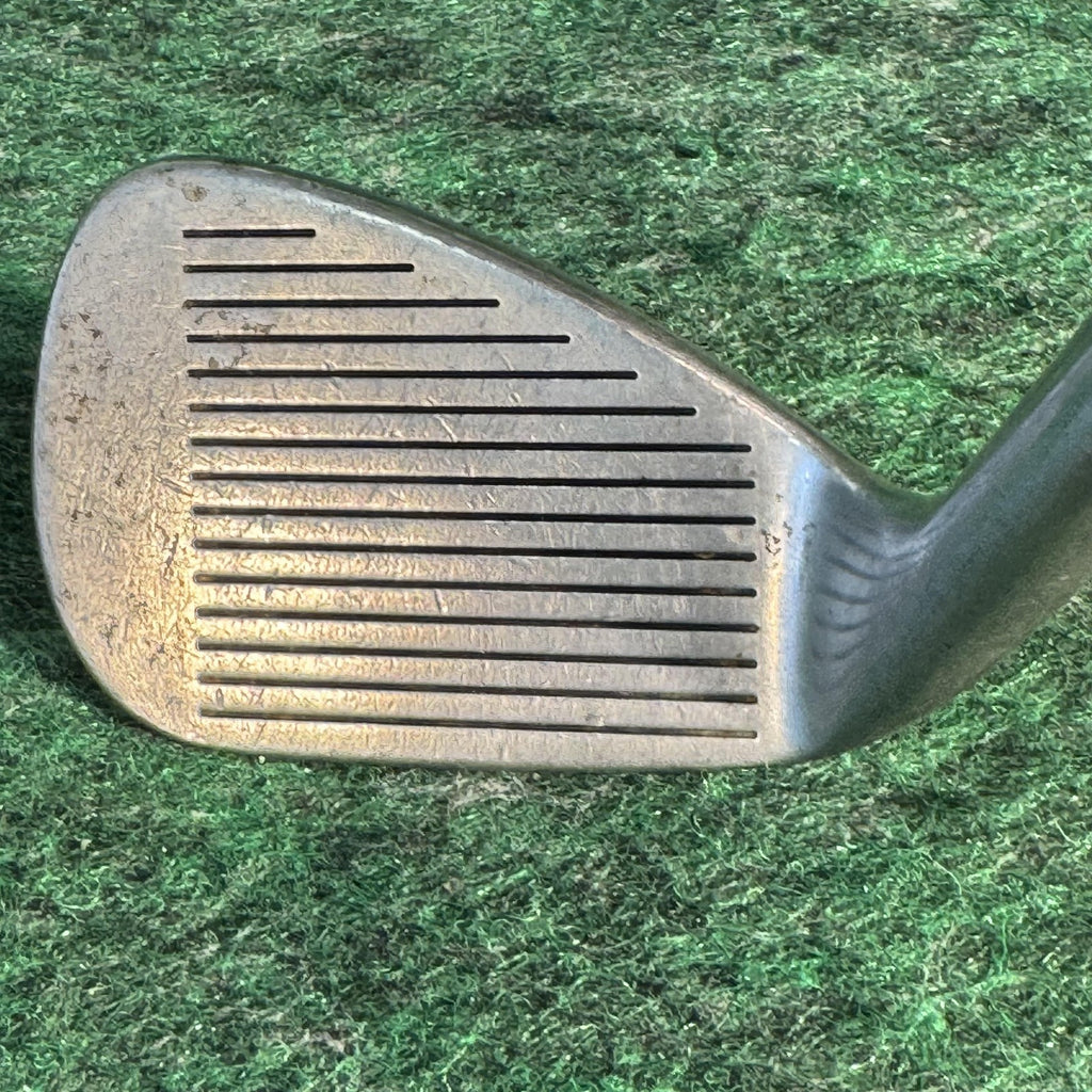 Vintage Titleist DCI Iron Set 6-PW Mens Tri-Spec Stiff Steel Golf Clubs