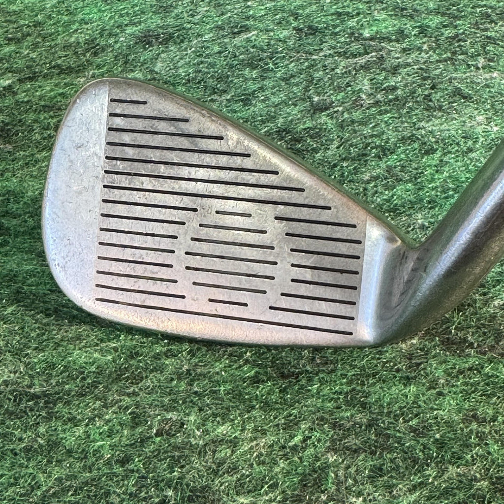 Snake Eyes King Snake Oversize Iron Set 4-9 Graphite Regular Mens Right Handed