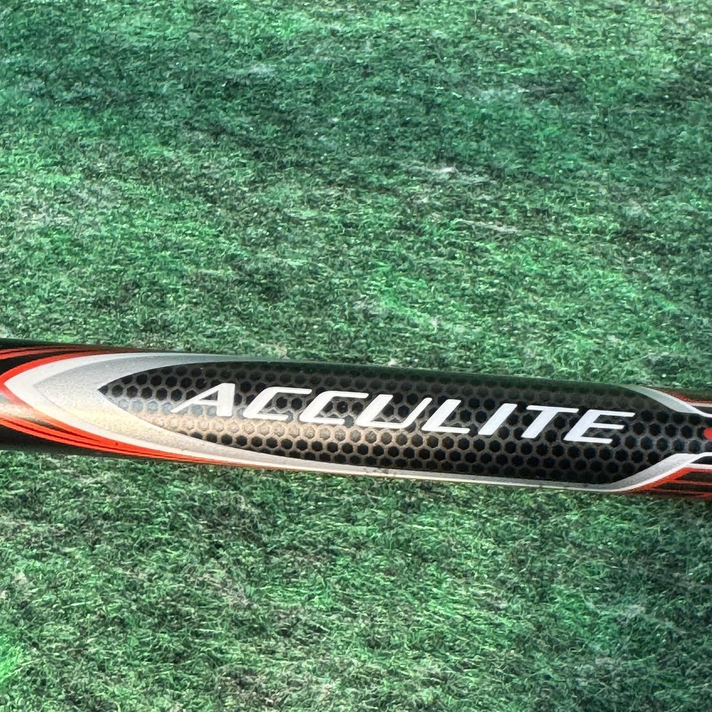 XF 6 Hybrid Golf Club 28° Acculite G60 R Flex Filament Wound Graphite Shaft