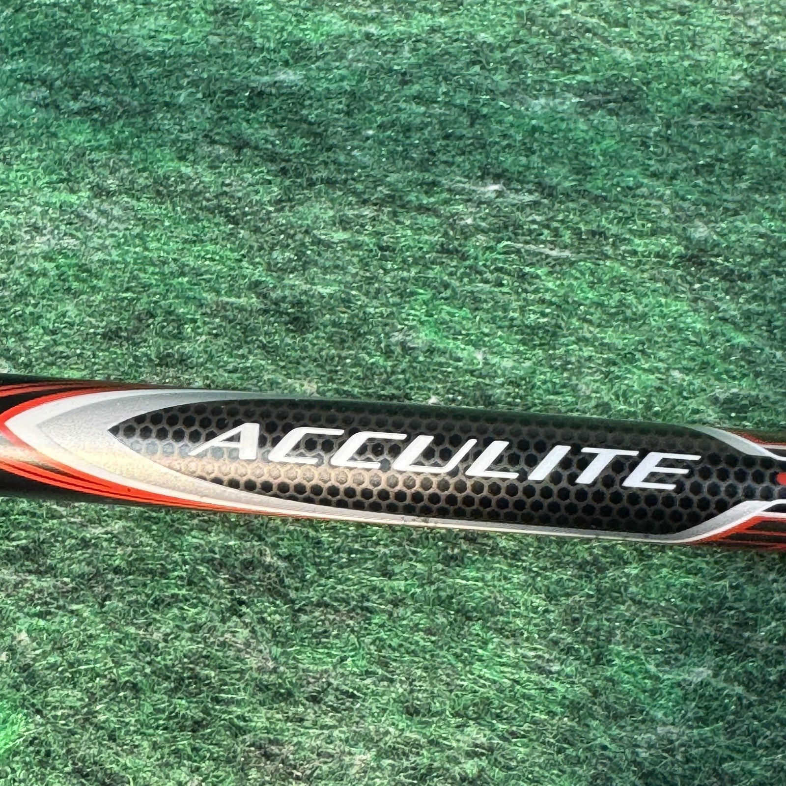 XF 6 Hybrid Golf Club 28° Acculite G60 R Flex Filament Wound Graphite Shaft