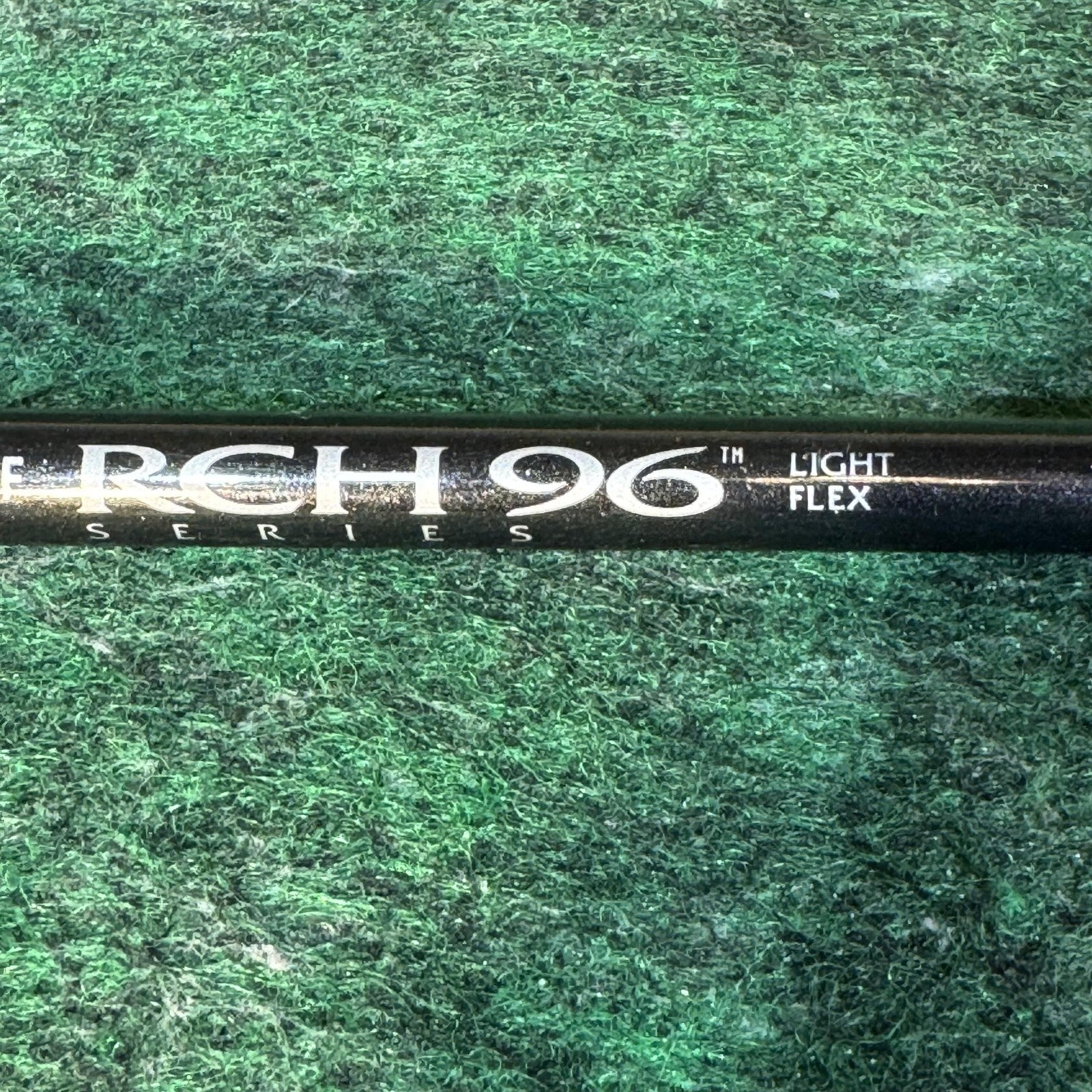 Callaway Big Bertha Pitching Wedge Silver Mens RH RCH 96 Graphite Golf Club
