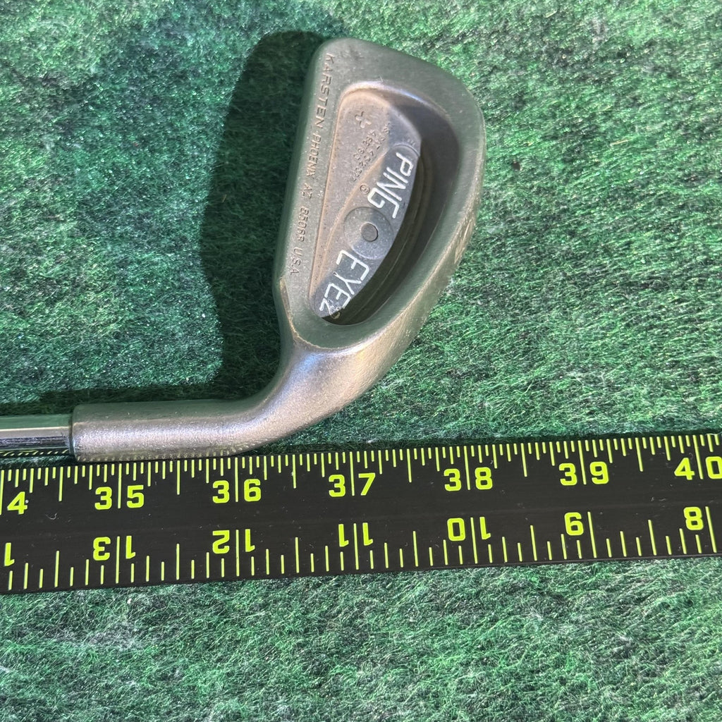 Vintage Ping Eye 2 5 Iron Right Hand True Temper Dynalite A Flex Steel Golf Club