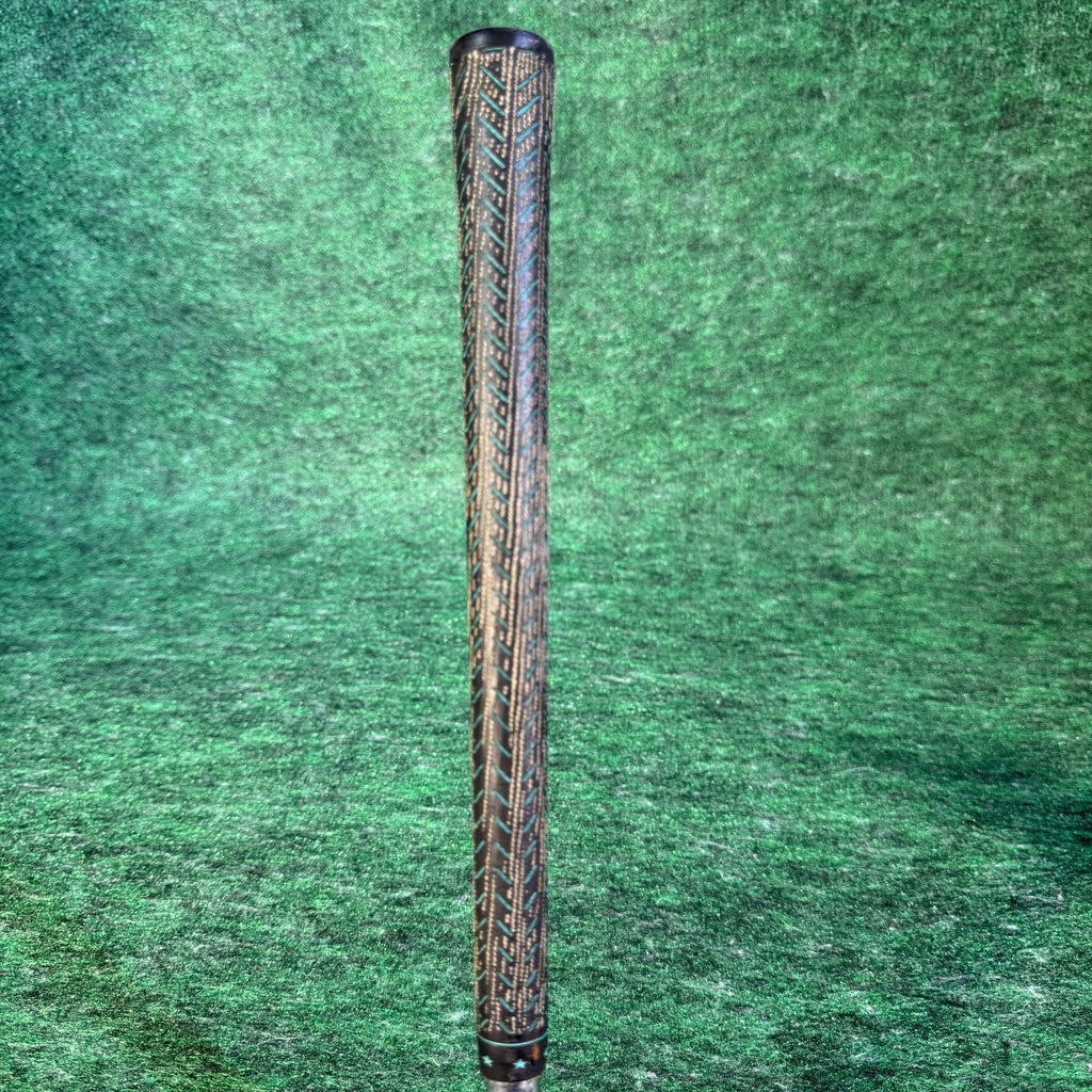 Vintage Ping Eye 2 5 Iron Blue Dot Right Handed Karsten Steel USA Golf Club