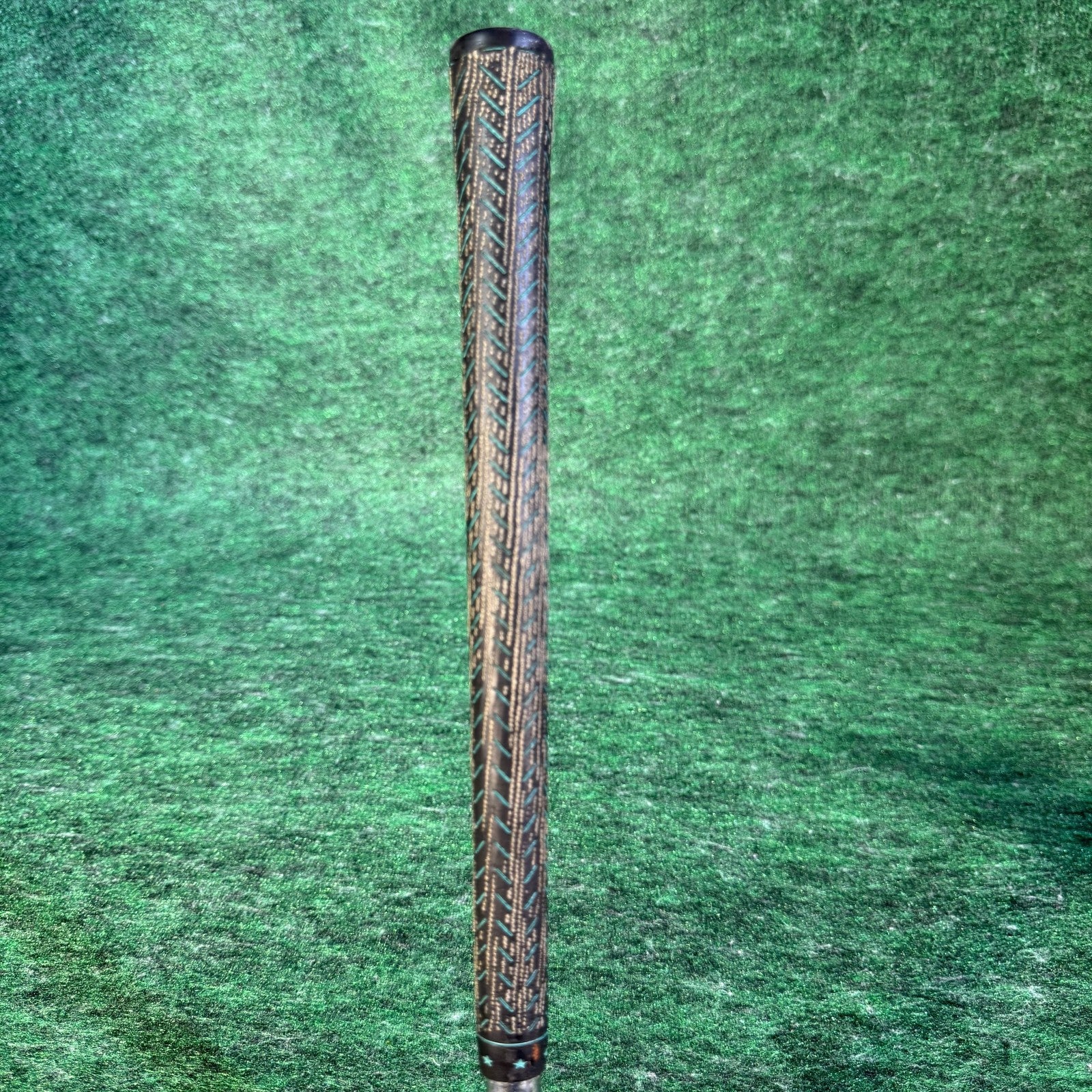 Vintage Ping Eye 2 5 Iron Blue Dot Right Handed Karsten Steel USA Golf Club