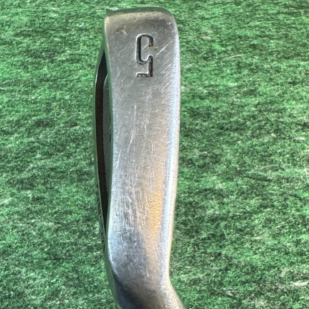 Snake Eyes King Snake Oversize Iron Set 4-9 Graphite Regular Mens Right Handed