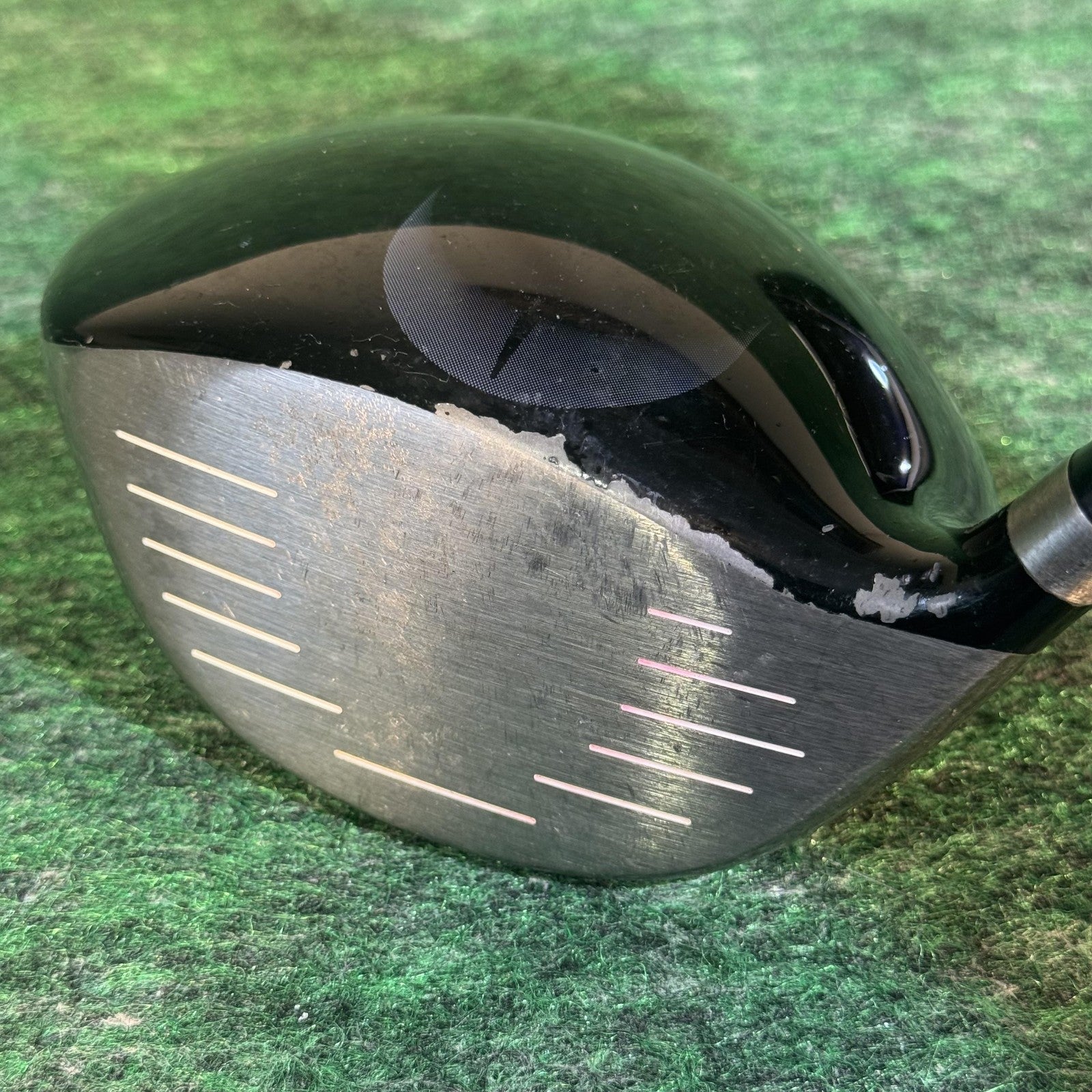 Vintage Ping G2 460cc Driver 10° Regular Flex Tec 100D Graphite Right Hand