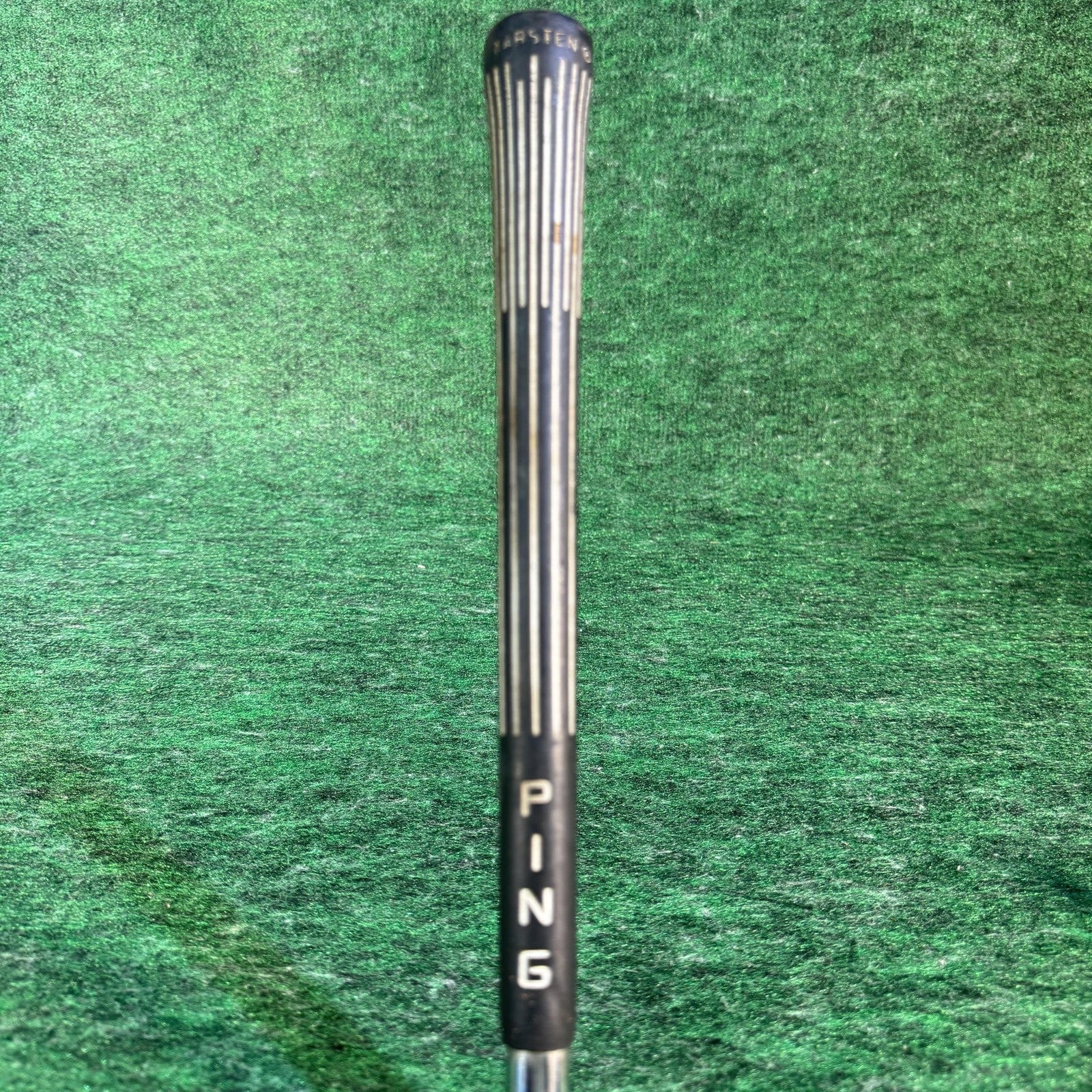 Vintage PING Karsten I 6 Iron Golf Club ZZ Lite Steel Shaft USA Right-Handed RH