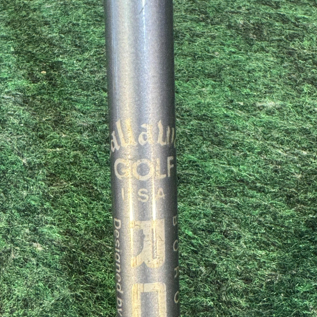 Vintage Callaway Bobby Jones 3 Wood Mens RH RCH 90 Stiff Graphite Golf Club