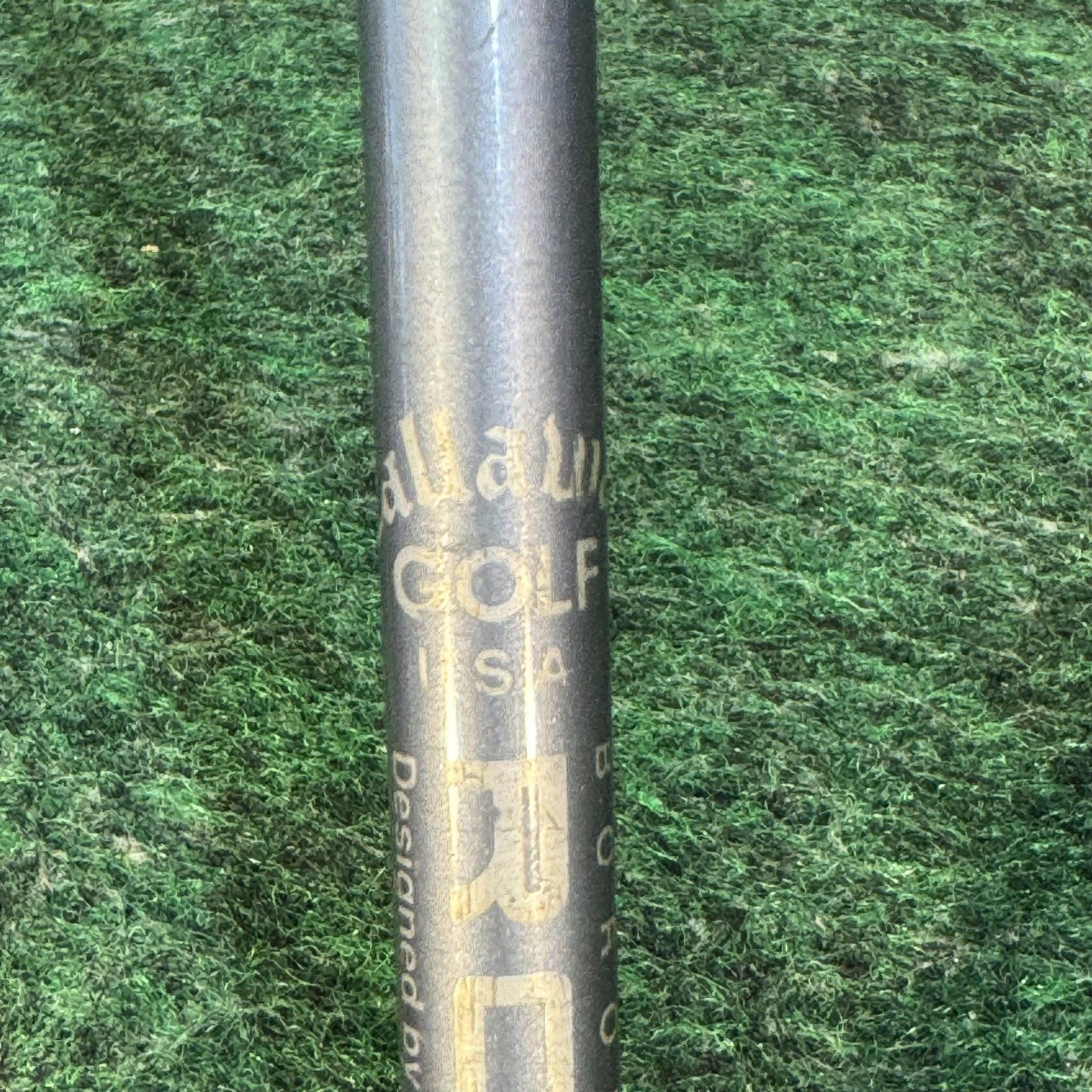 Vintage Callaway Bobby Jones 3 Wood Mens RH RCH 90 Stiff Graphite Golf Club