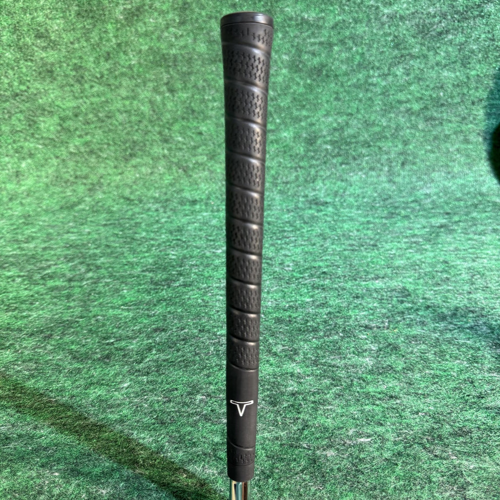 Grand Hawk X Single 7 Iron Diamond Tour Mid-Launch Steel Golf Club New Grip