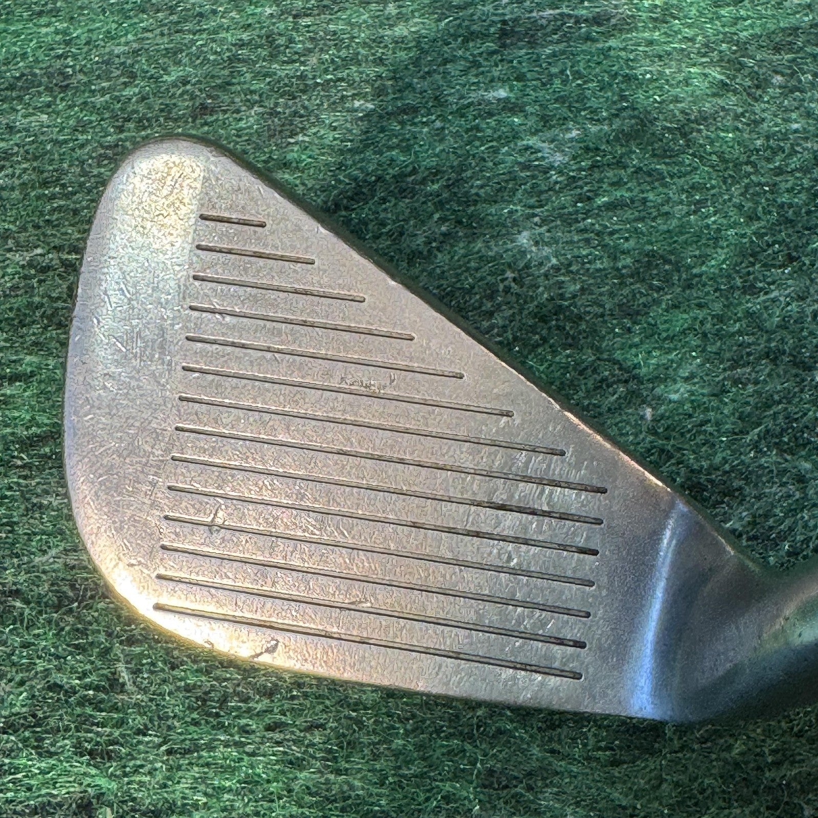 Wilson 1200 GE Gear Effect 9 Iron Radius Sole Golf Club 36.5in NEW Grip RH