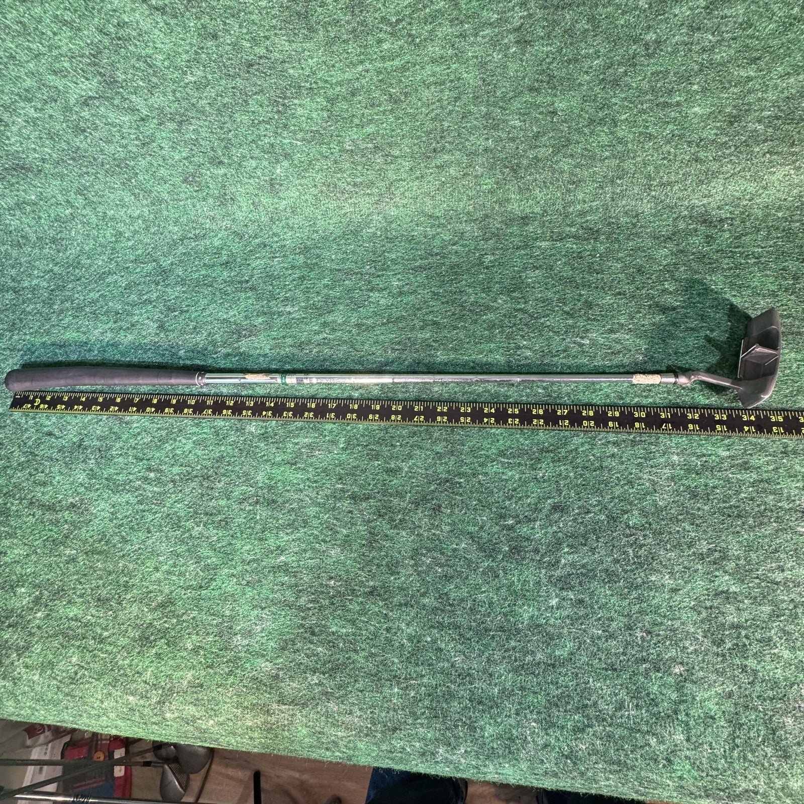 Tommy Armour T-Line XVI Putter 35in Blade Mens Right Steel Shaft Golf Club