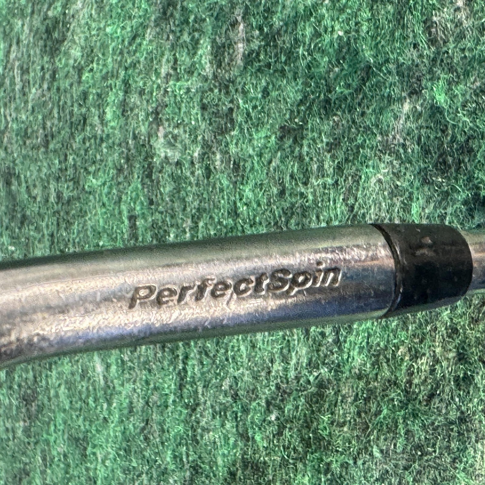 PerfectSpin Diamond Performance 48° Pitching Wedge Mens RH Silver Golf Club