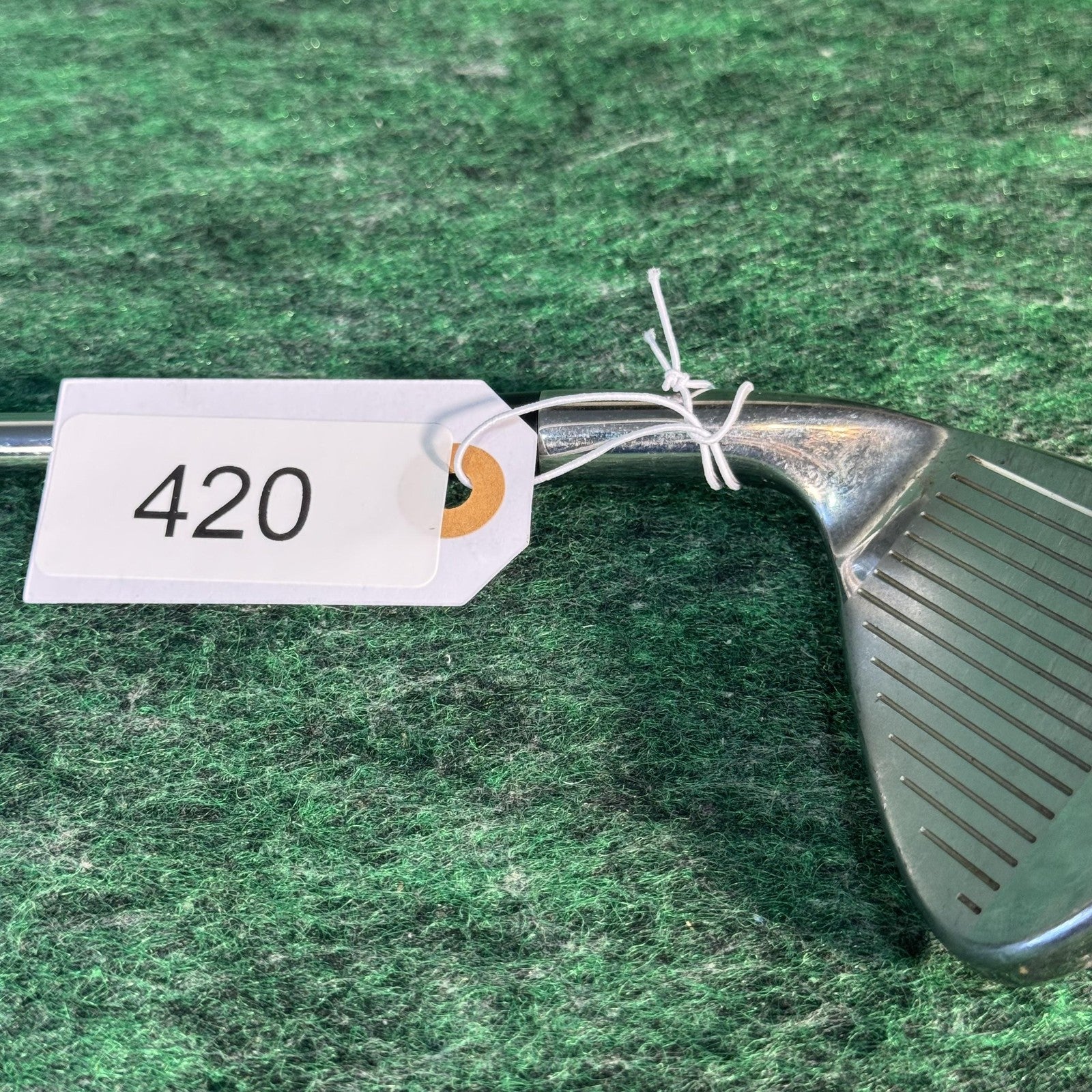 Nike Ignite Iron Set 4 5 7 8 9 Wedge + 3H Hybrid Uni Flex Steel Shafts