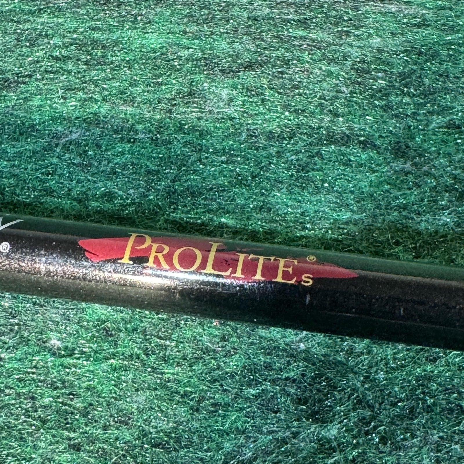 Vintage Palm Springs Mr Big Ti Driver 8.5 Loft 300cc Graphite Shaft 45.5in Golf