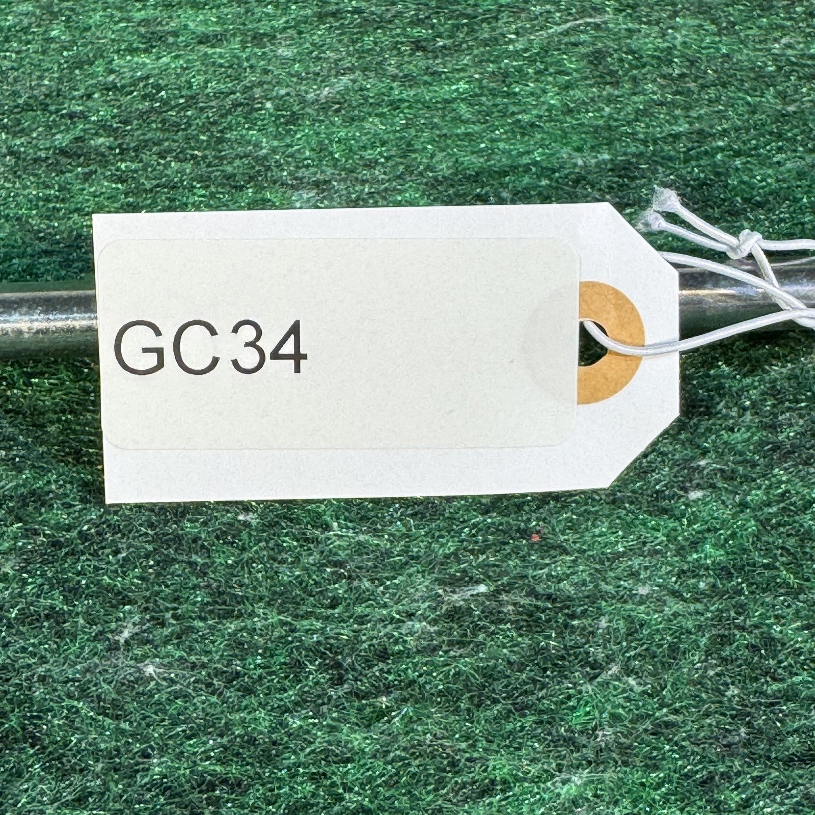 Ping Zing 2 4 Iron RH Karsten USA JZ Steel Shaft Vintage Black Dot