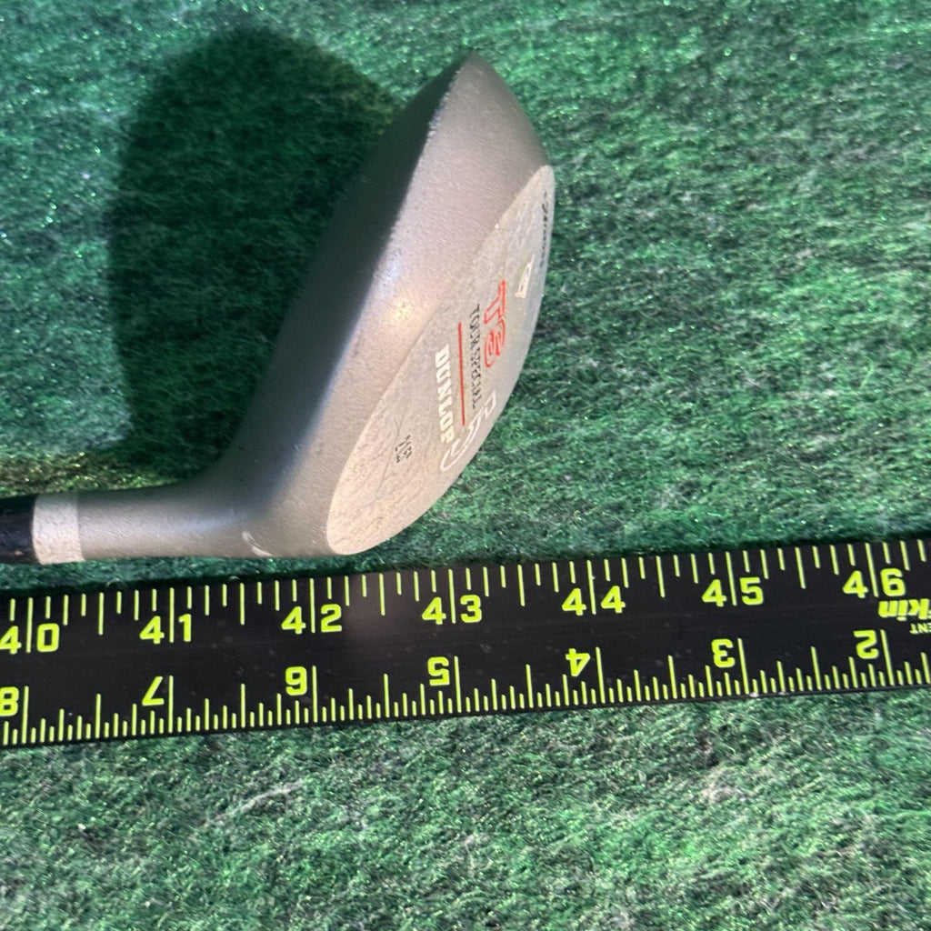 Dunlop TS Tour Special Oversized 5 Fairway Wood 21.5° RH Steel Mens Golf Club