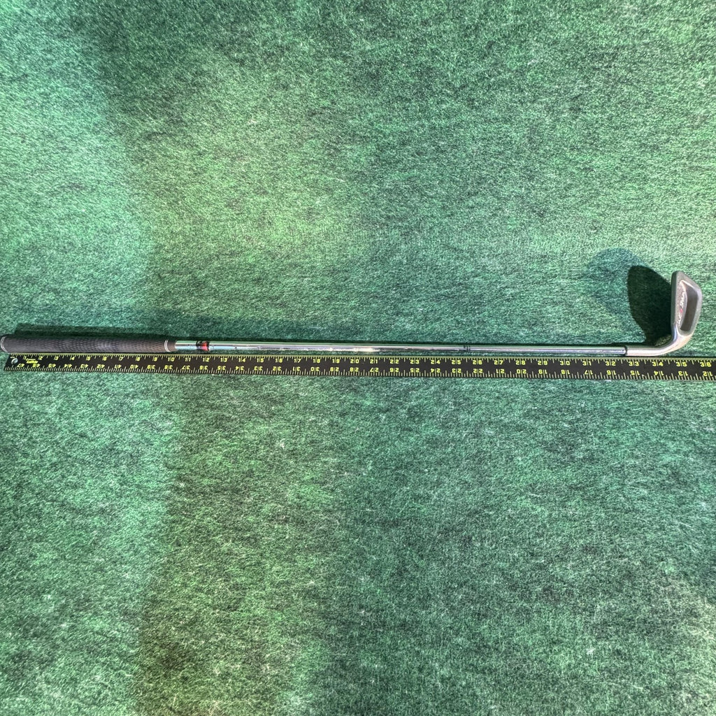 Vintage Ping Eye2 Red Dot 9 Iron Golf Club True Temper Dynalite Steel Shaft