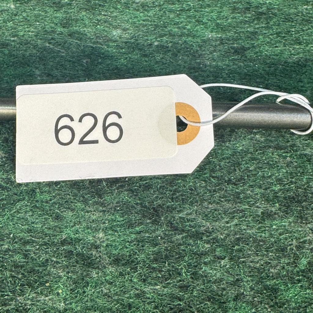 Confidence Zoom Wide Body 6 Iron Mens RH MT 40 Micro Graphite Silver Golf Club