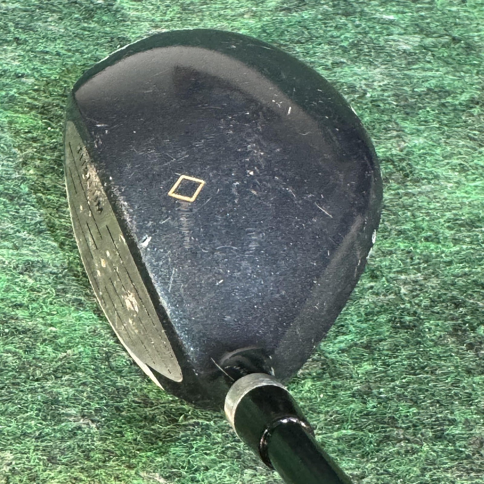 Golden Bear OptiFlex 5 Wood 21° Ladies RH Ultralight Graphite Black Golf Club