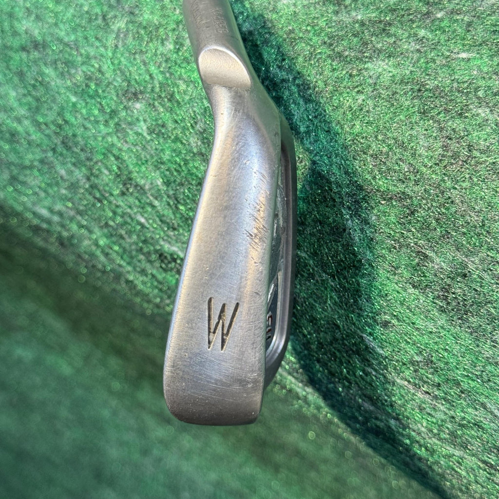 Ping i15 Wedge Golf Club Right Handed Steel Shaft Mens Red Dot 36.75in Grip GC60