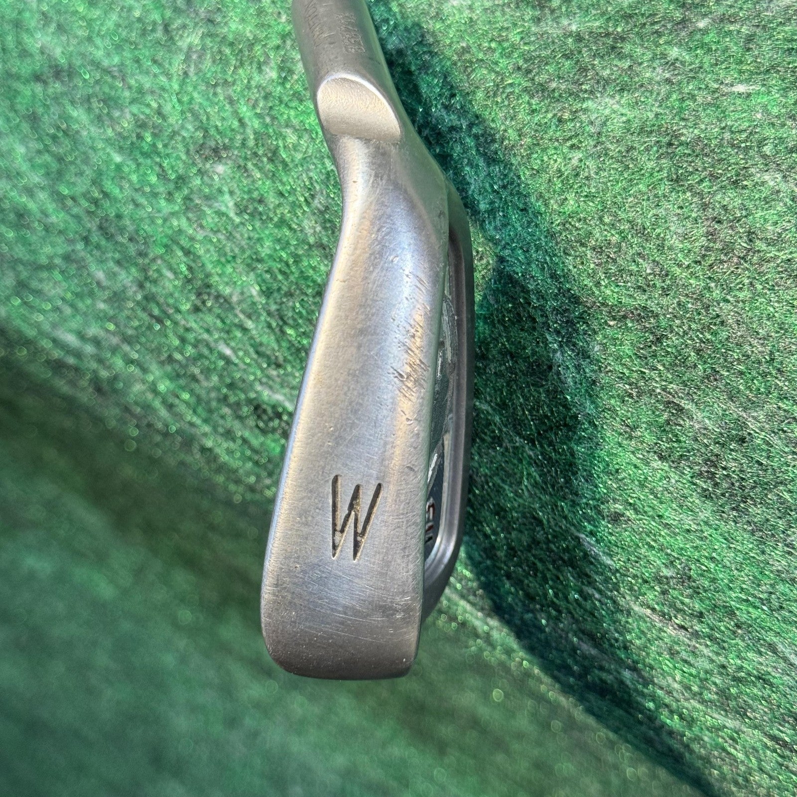 Ping i15 Wedge Golf Club Right Handed Steel Shaft Mens Red Dot 36.75in Grip GC60