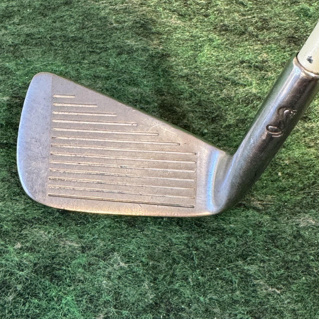 Vintage Cobra Baffler Blade 3-PW SW Irons Women's RH Graphite Silver Golf Clubs