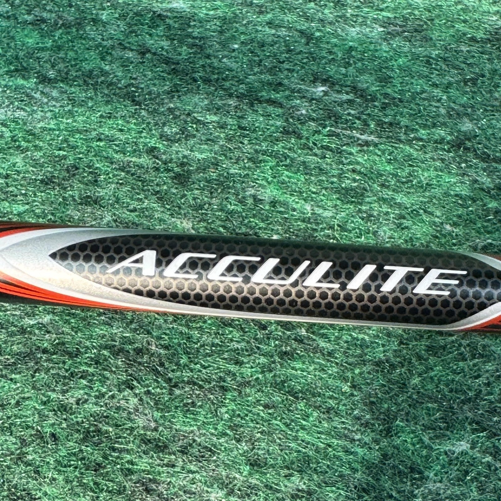 Acer XF Draw 3 Hybrid 19° Club Acculite L Flex Filament Wound Shaft RH