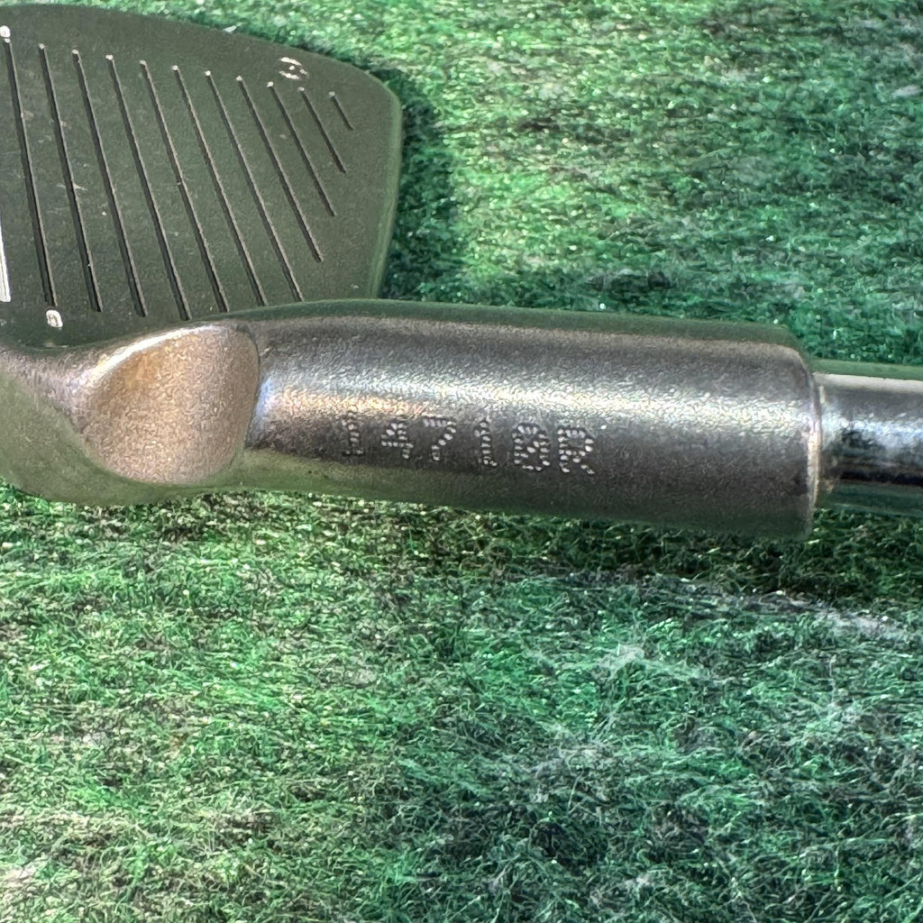 Ping i3 Plus 3 Iron Golf Club Green Dot Steel Shaft Golf Pride Grip Right Handed