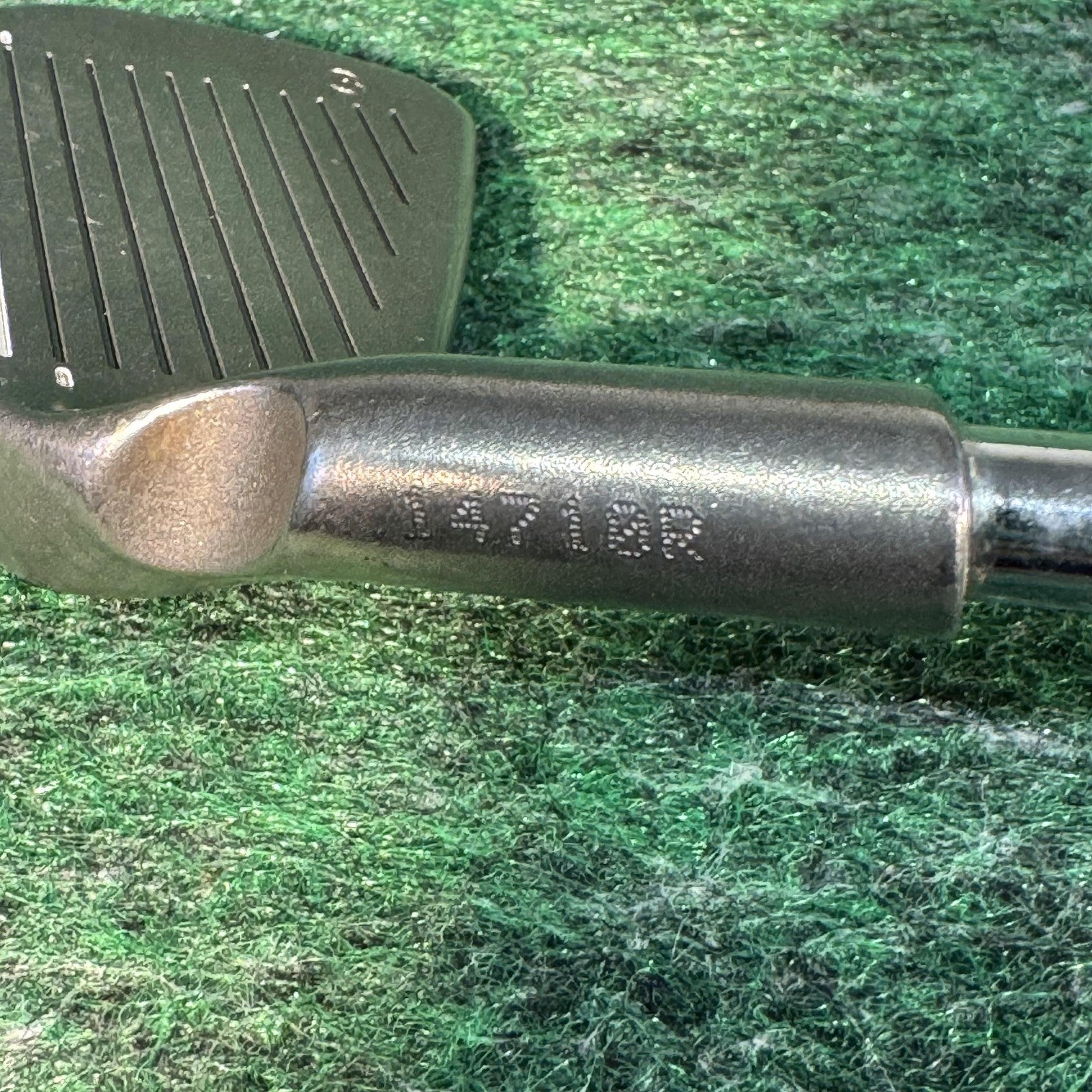 Ping i3 Plus 3 Iron Golf Club Green Dot Steel Shaft Golf Pride Grip Right Handed