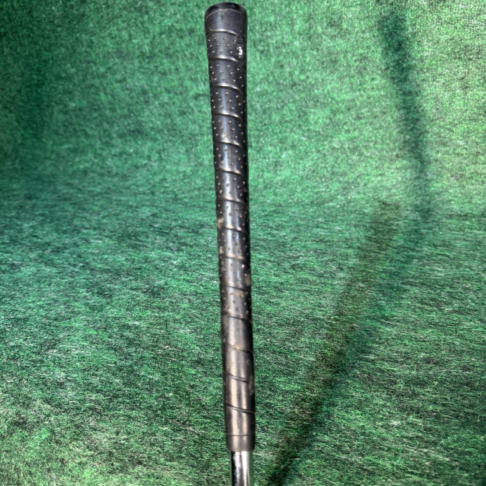 Peak Tungsten Matrix 7 Iron Mens RH Steel Shaft Stainless Silver Golf Club