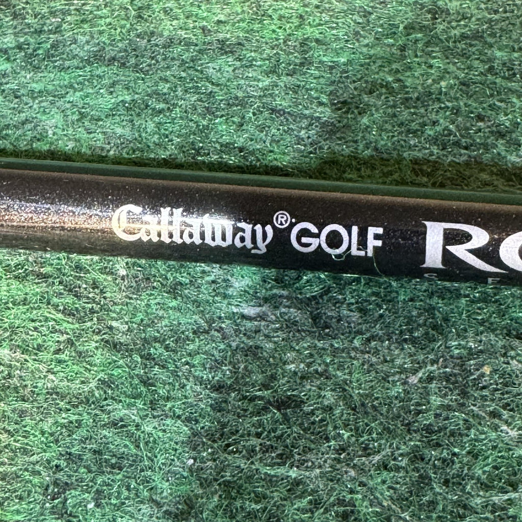 Vintage Callaway Big Bertha 9 Iron Mens RH RCH 96 Light Graphite Silver Club