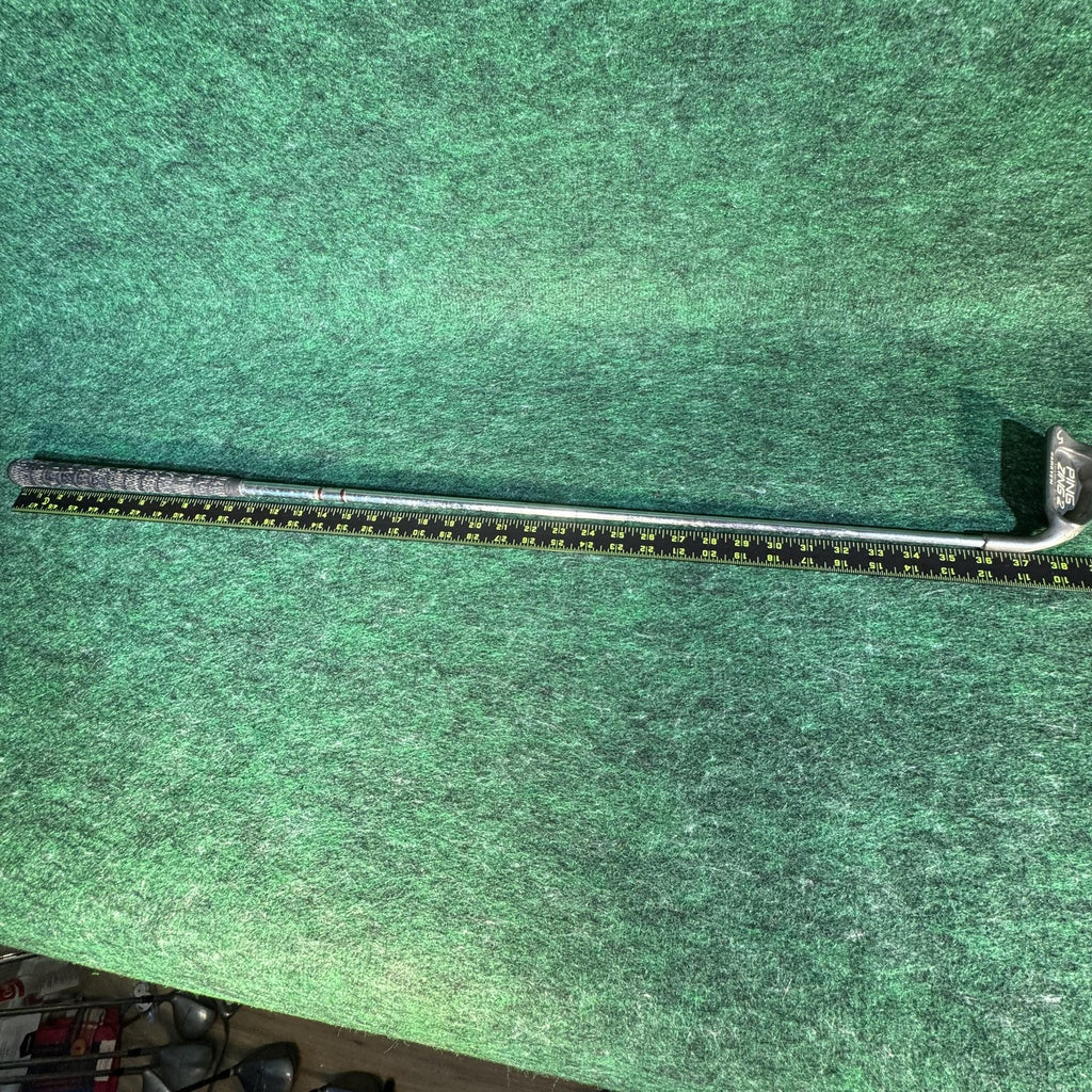 Vintage Ping Zing 2 5 Iron Karsten Phoenix AZ Steel Shaft Golf Club Right Handed