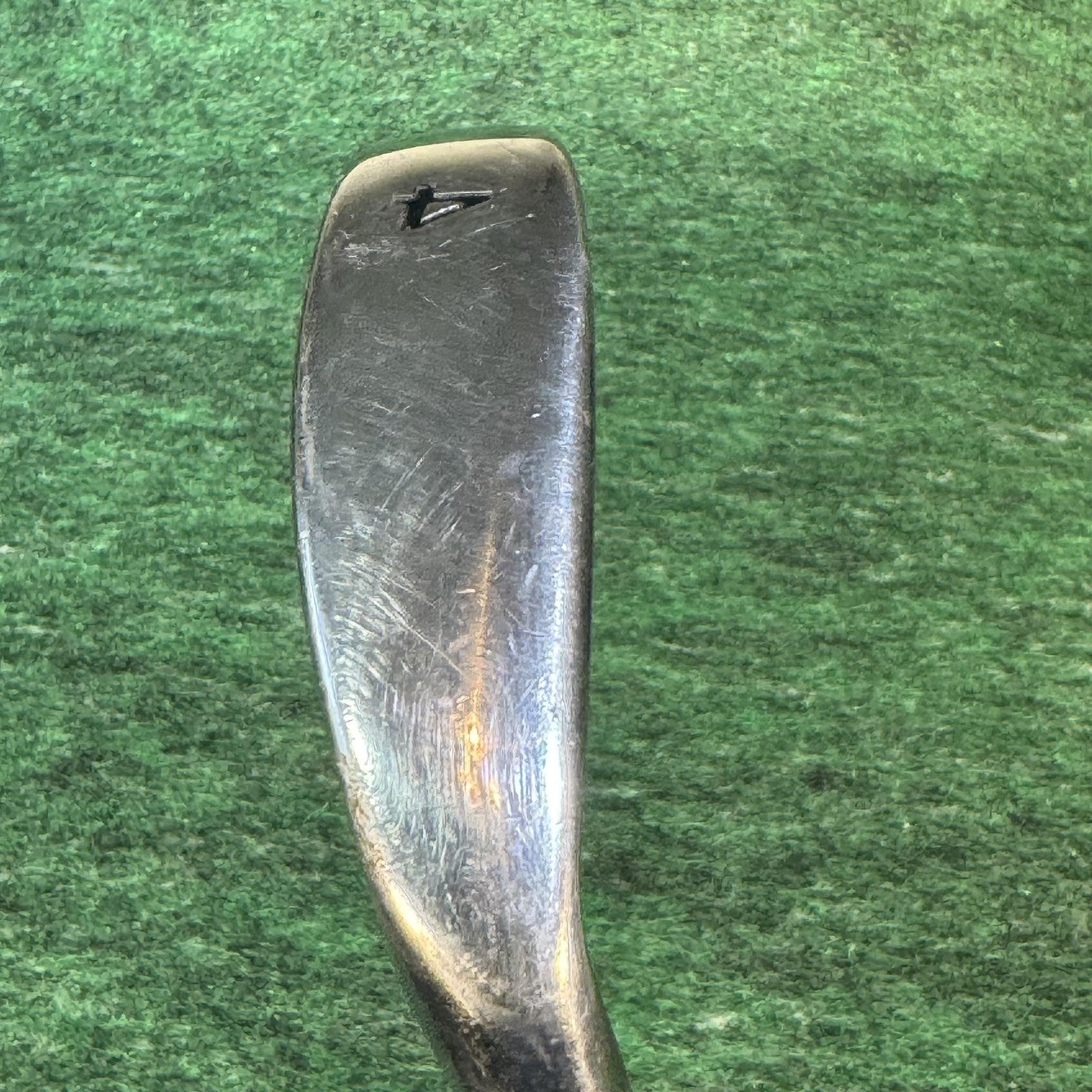 Nike Ignite Iron Set 4 5 7 8 9 Wedge + 3H Hybrid Uni Flex Steel Shafts