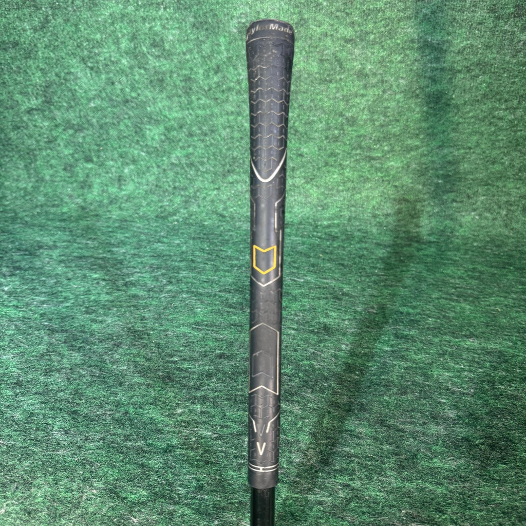 TaylorMade Burner 9.5° Driver Mens RH Grafalloy ProLaunch S Flex Black Titanium