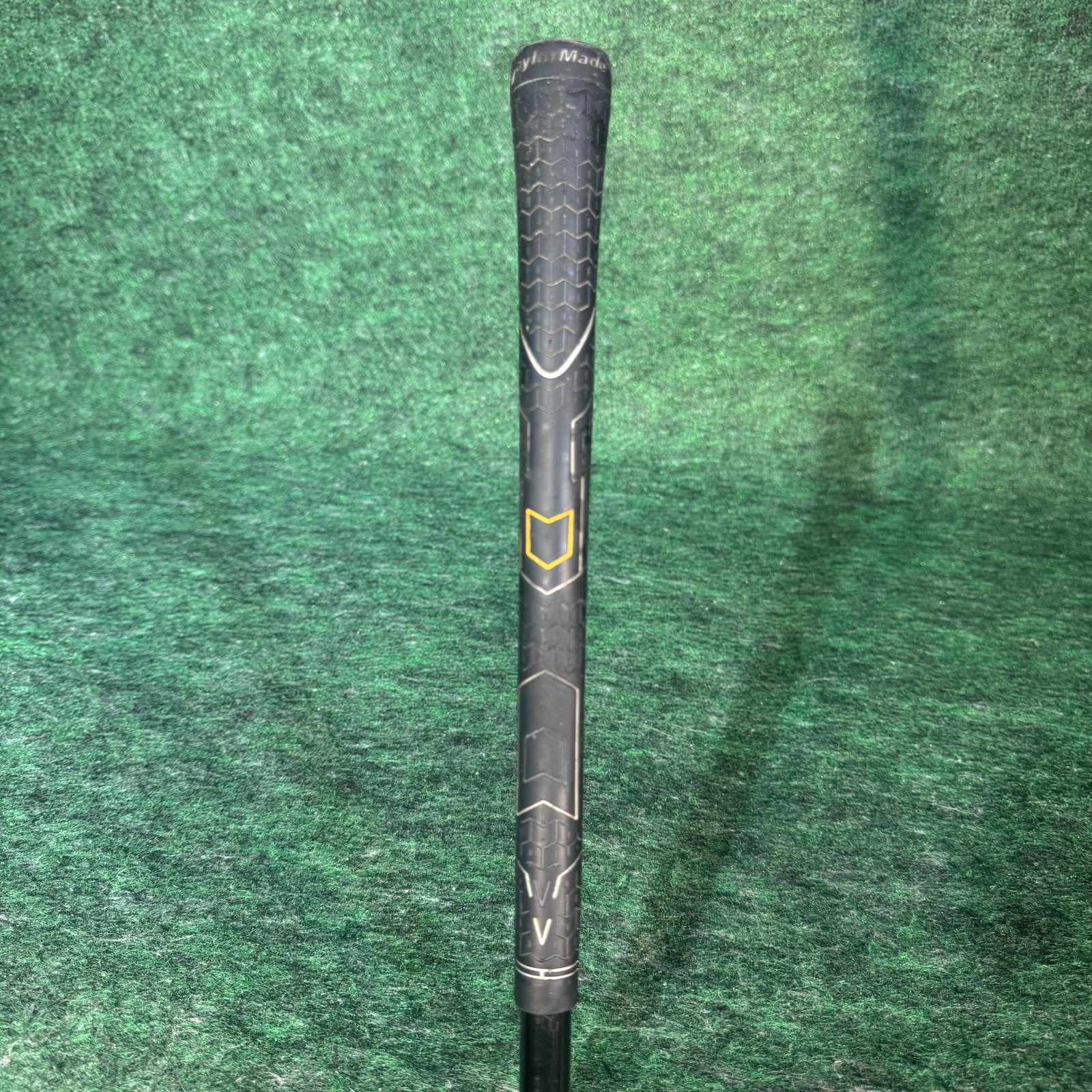 TaylorMade Burner 9.5° Driver Mens RH Grafalloy ProLaunch S Flex Black Titanium