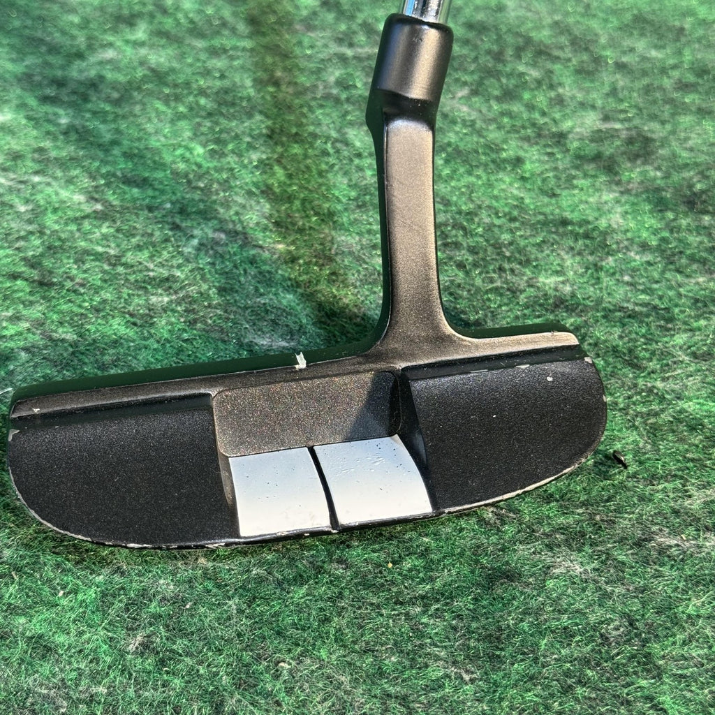 Wilson Harmonized Blade Putter Left Handed Steel Shaft Black Golf Club Mens