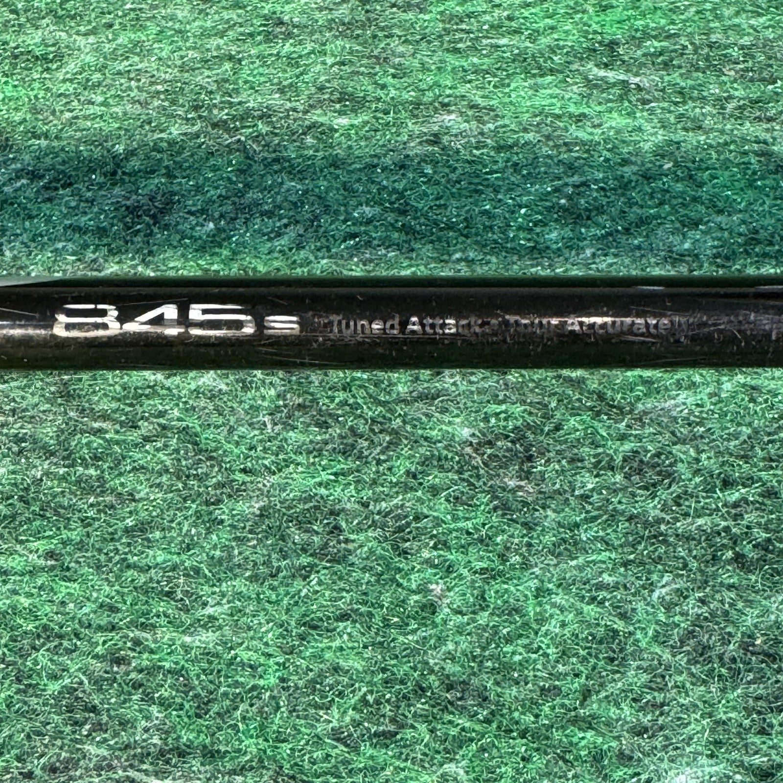 Tommy Armour 845s 21 Degree Hybrid Golf Club Tuned Attack Shaft Right Handed