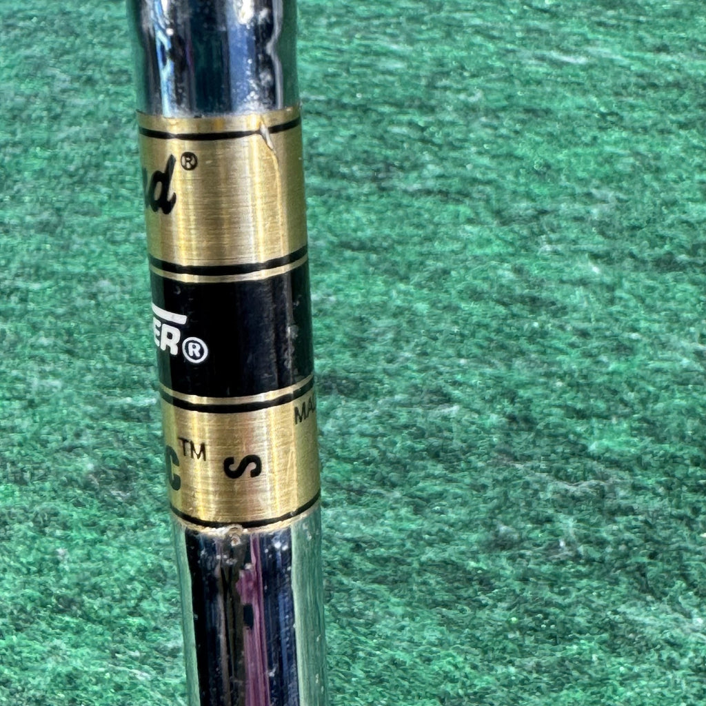 Cleveland TA3 8 Iron Steel Shaft Mens Right Dynamic Gold Stiff Flex Golf Club