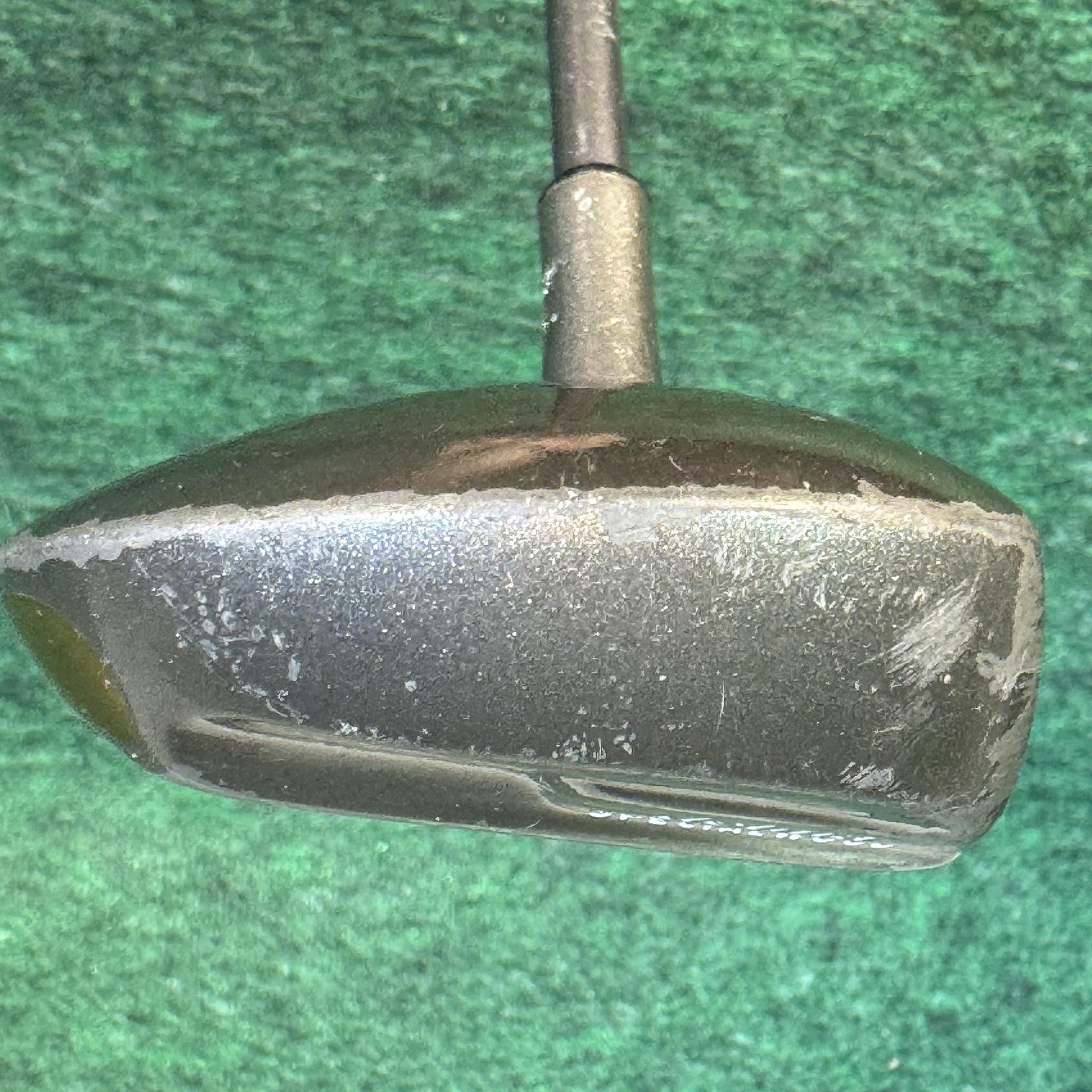 Nancy Lopez Golf Delma SpecialWood 5 Wood Womens RH Graphite Silver Fairway Club